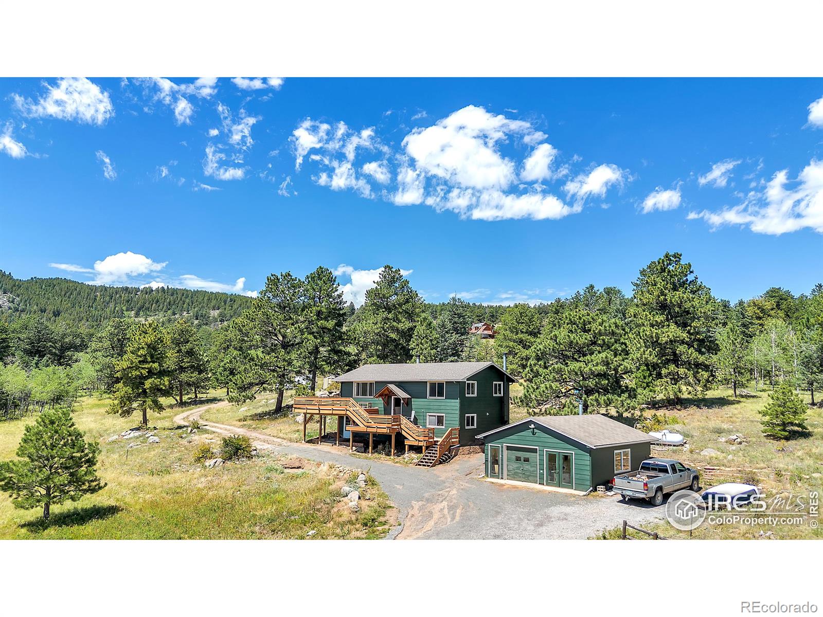 MLS Image #24 for 7224  magnolia drive,nederland, Colorado