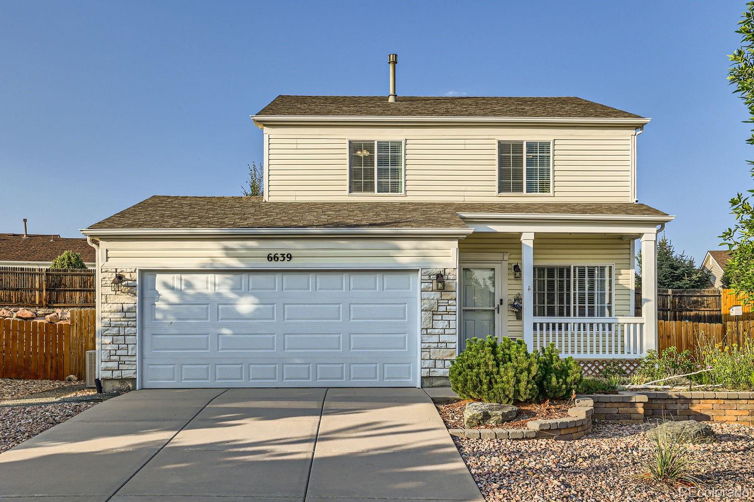 MLS Image #0 for 6639  cache drive,colorado springs, Colorado