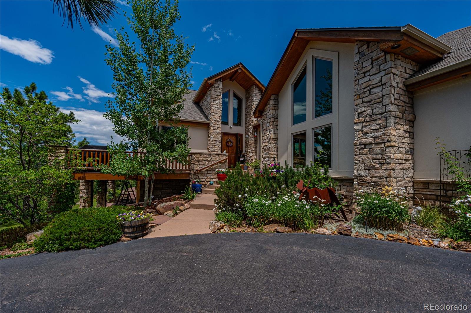 MLS Image #0 for 1193  silverheels drive,larkspur, Colorado