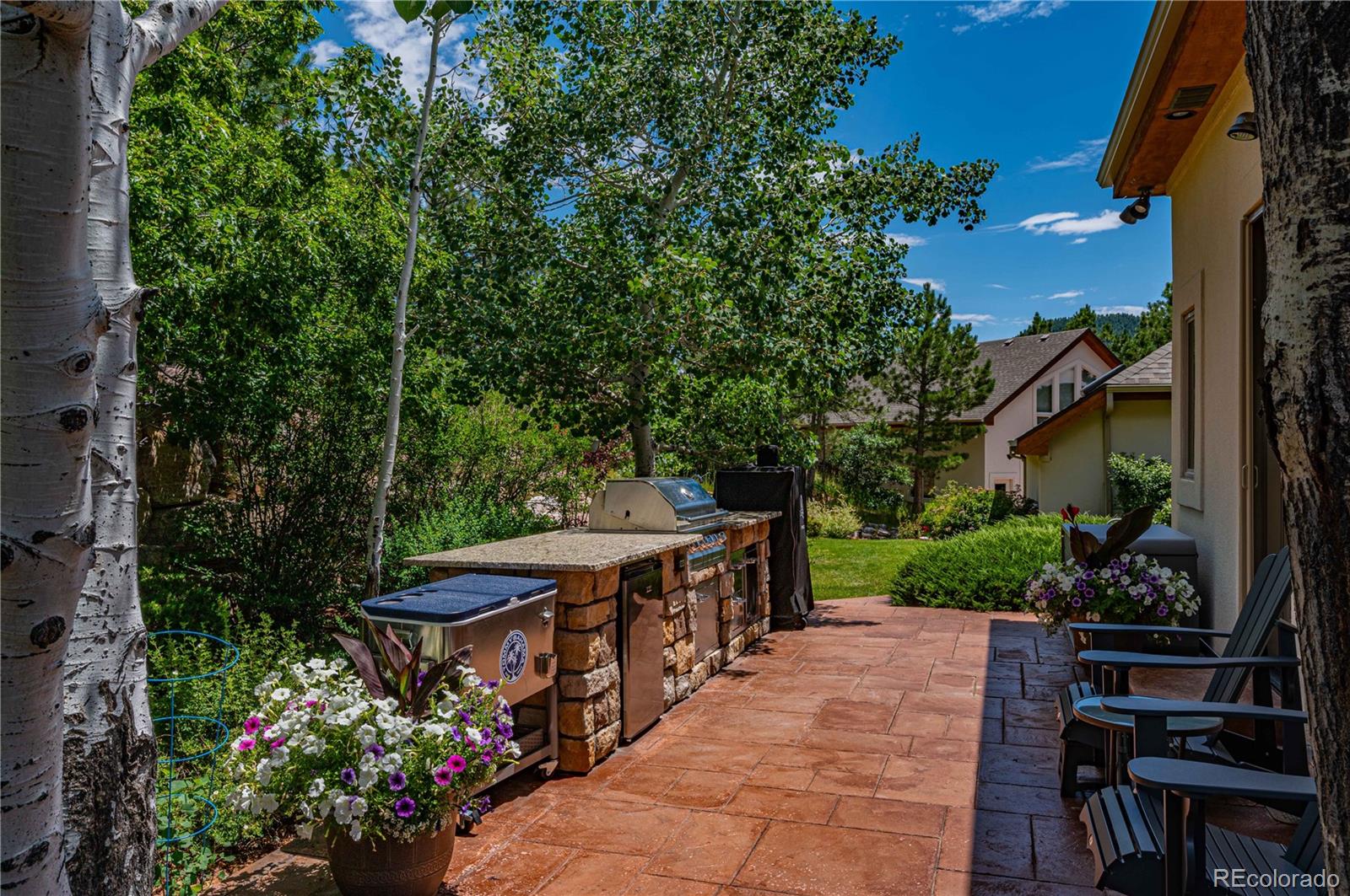 MLS Image #28 for 1193  silverheels drive,larkspur, Colorado