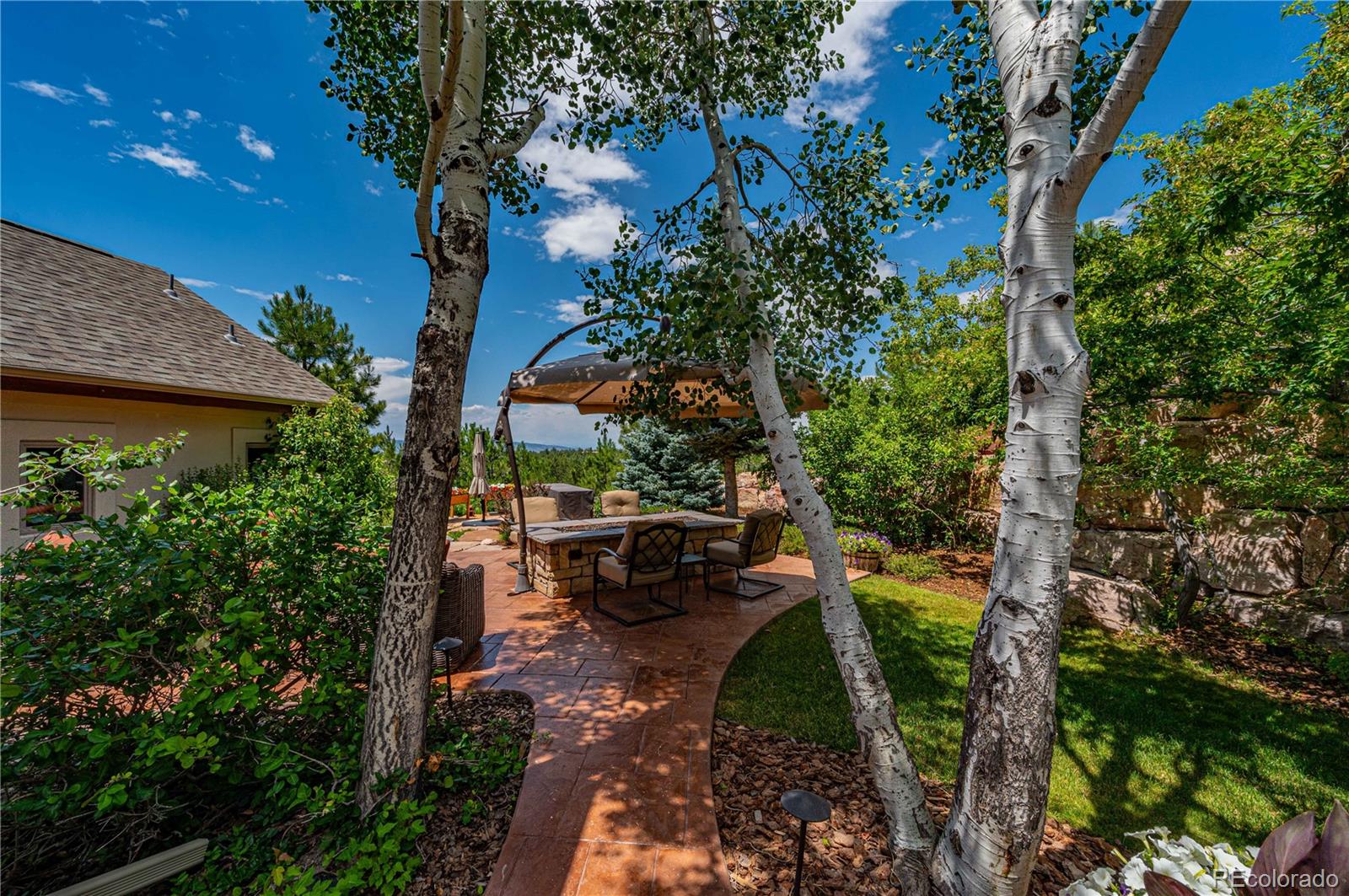 MLS Image #4 for 1193  silverheels drive,larkspur, Colorado