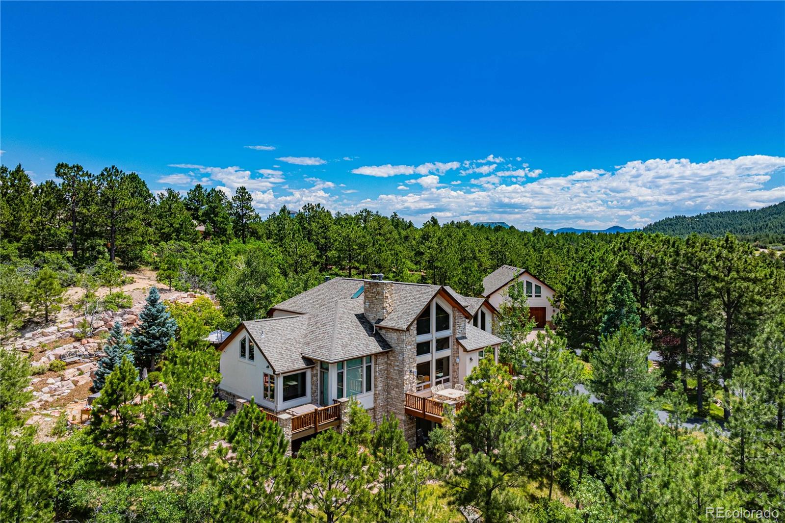 MLS Image #5 for 1193  silverheels drive,larkspur, Colorado