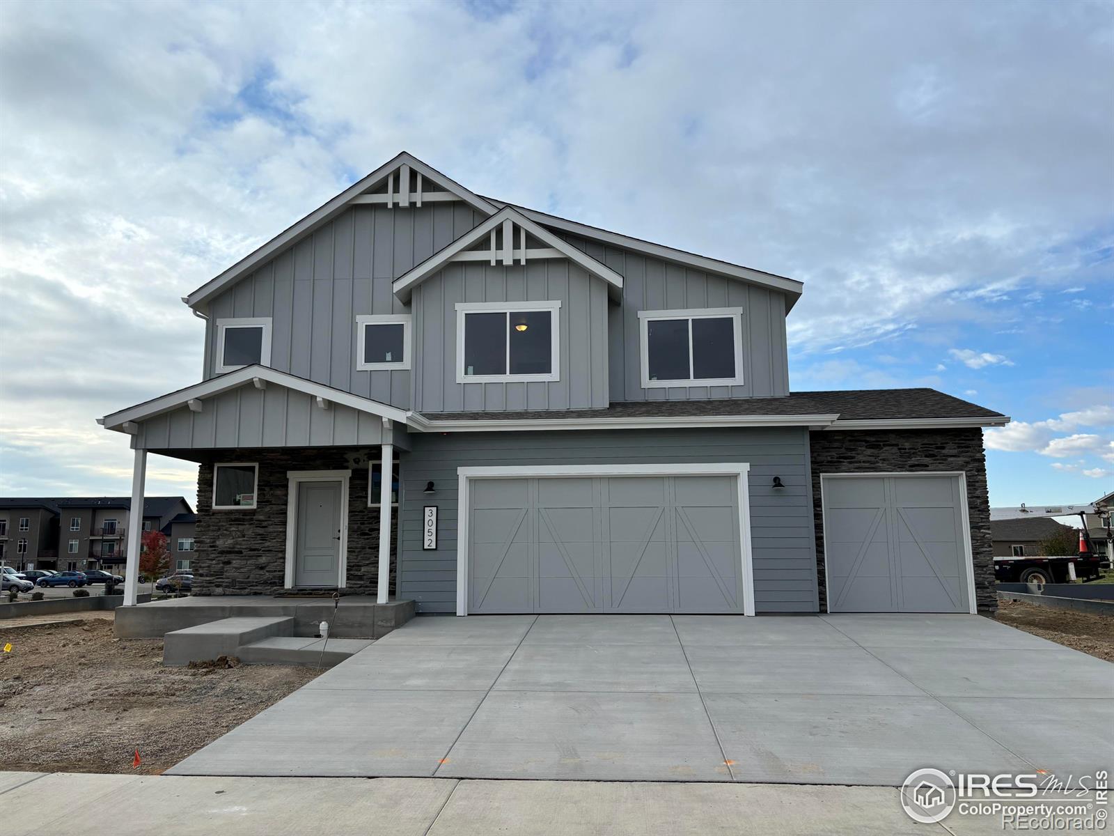 MLS Image #0 for 3052  donatello street,loveland, Colorado