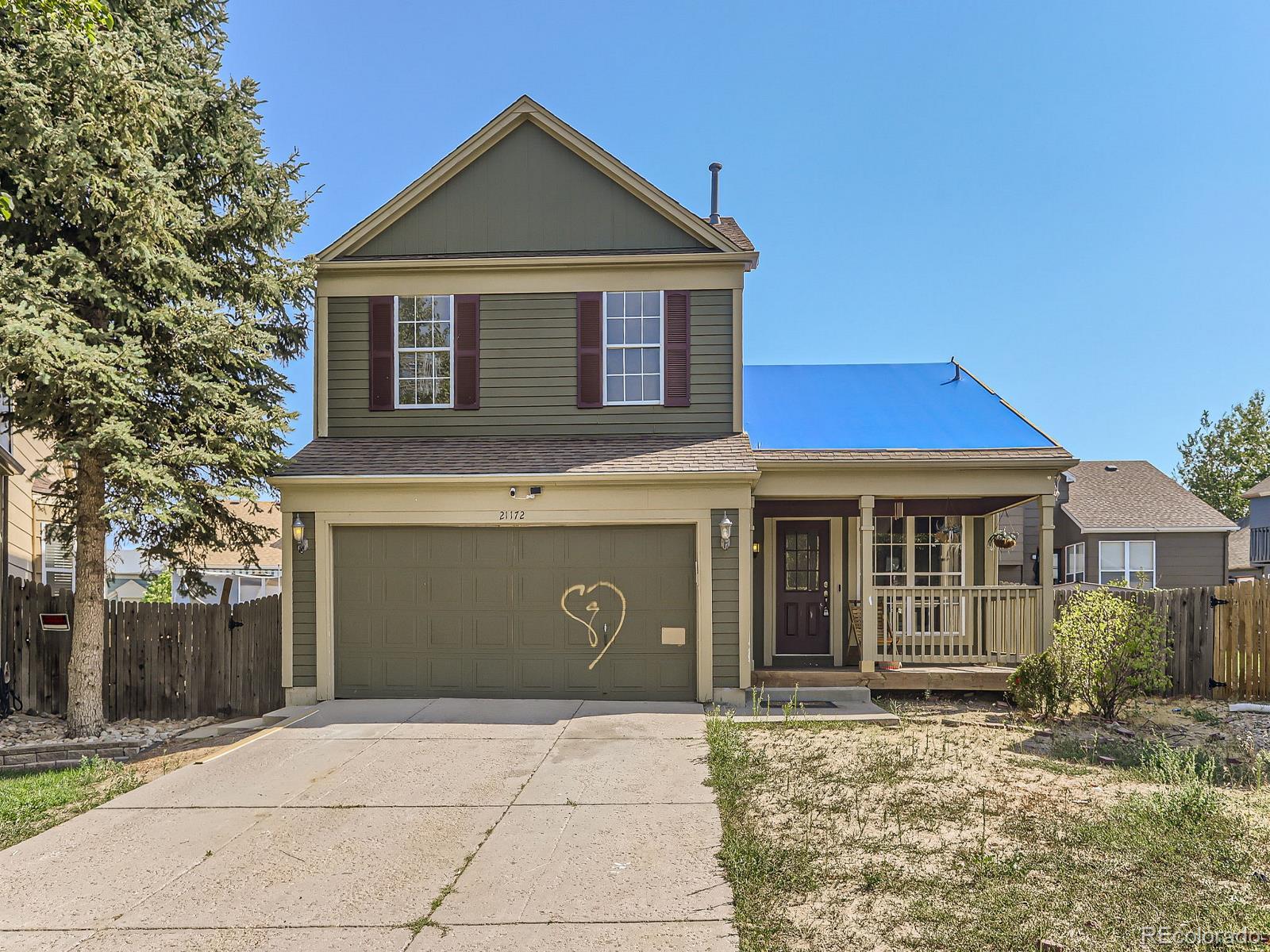 MLS Image #0 for 21172 e 47th avenue,denver, Colorado