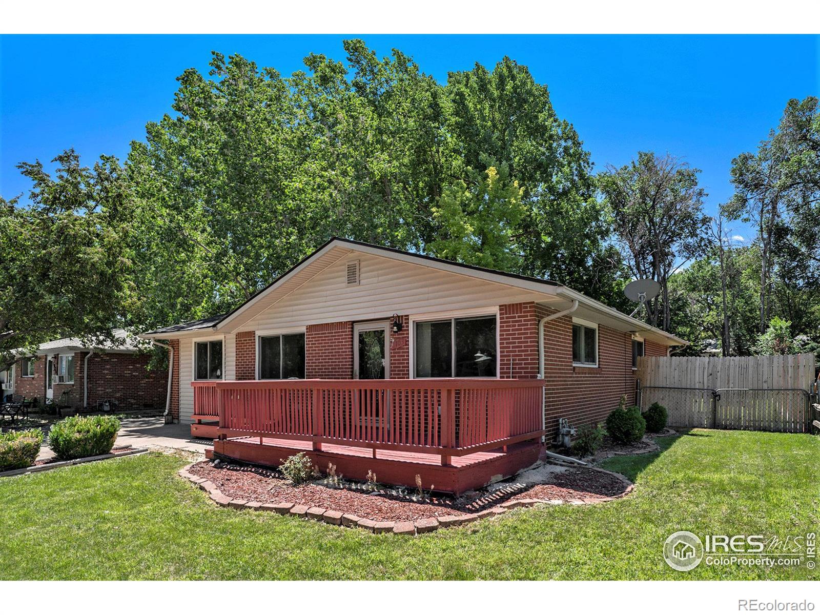 MLS Image #0 for 1103 s gay drive,longmont, Colorado