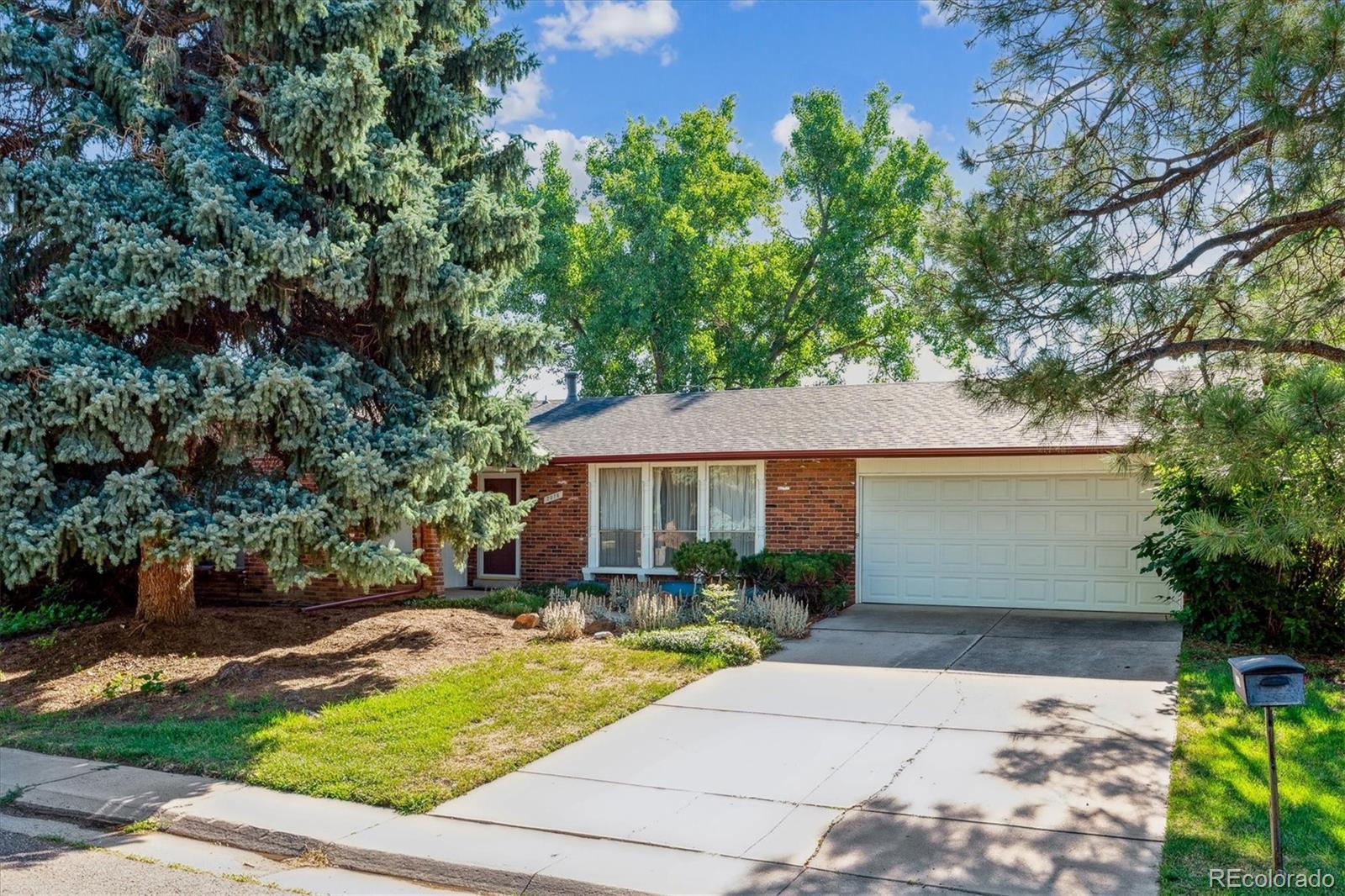 MLS Image #0 for 7076 s newland street,littleton, Colorado