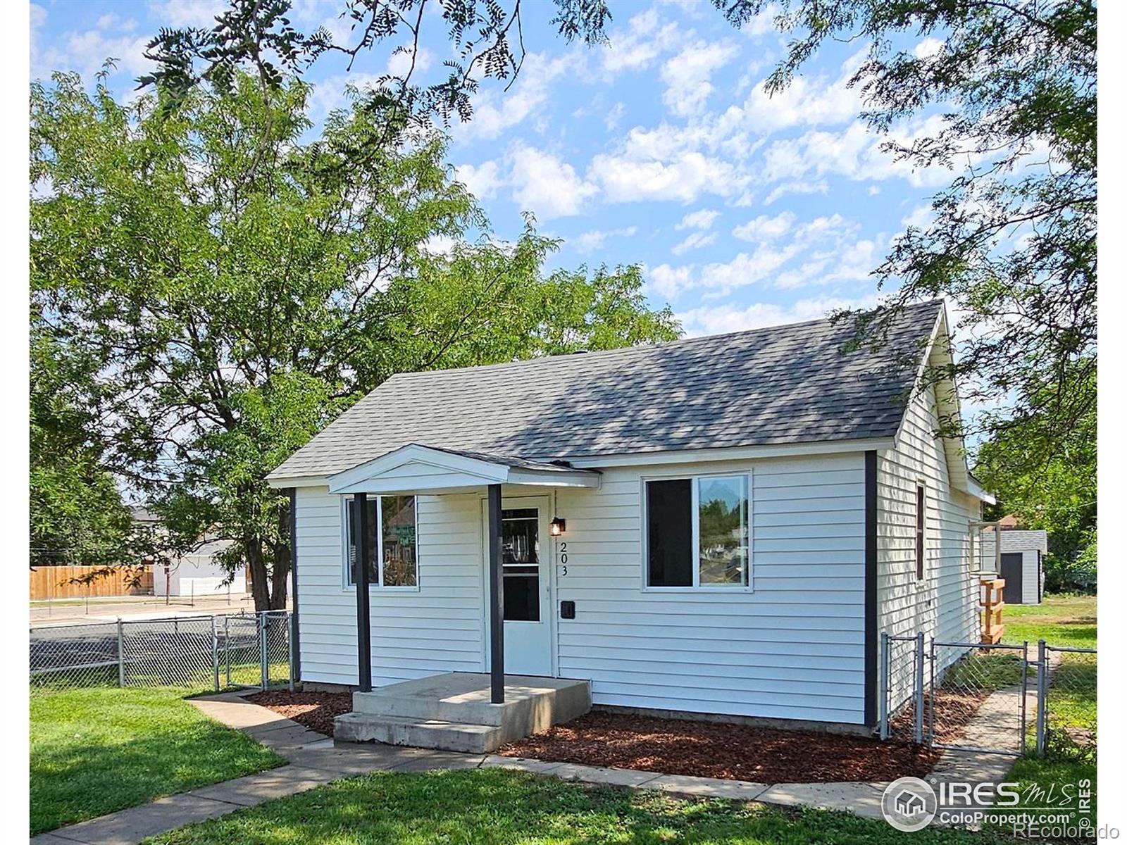 MLS Image #0 for 203 s colorado avenue,brush, Colorado