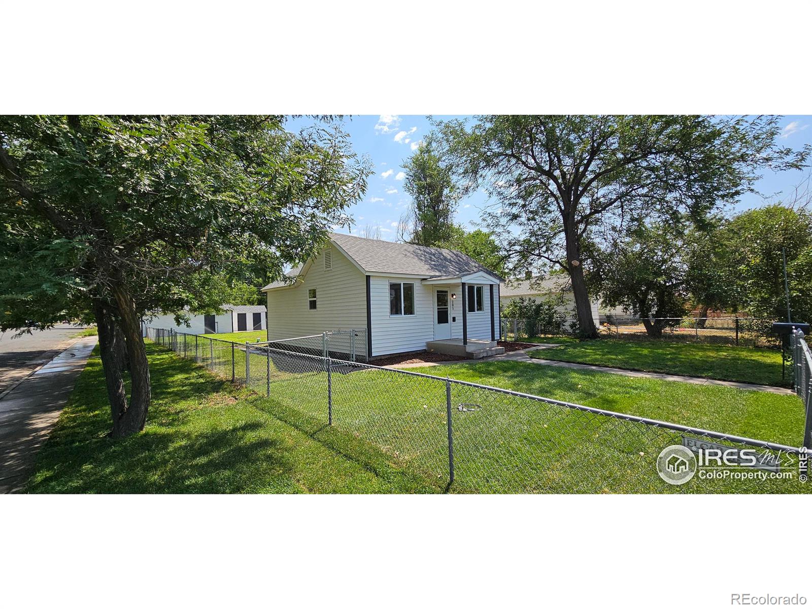 MLS Image #1 for 203 s colorado avenue,brush, Colorado