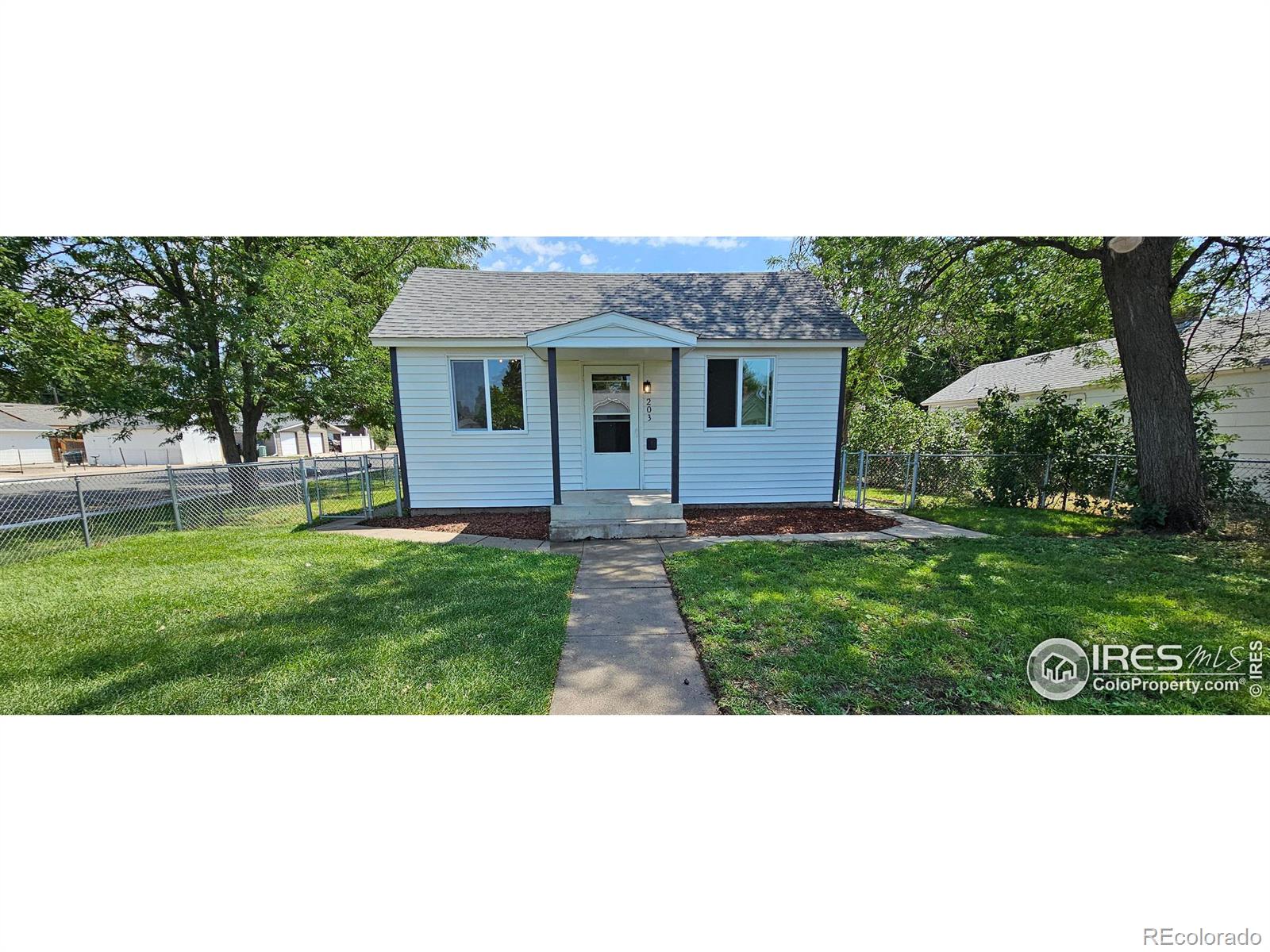 MLS Image #2 for 203 s colorado avenue,brush, Colorado