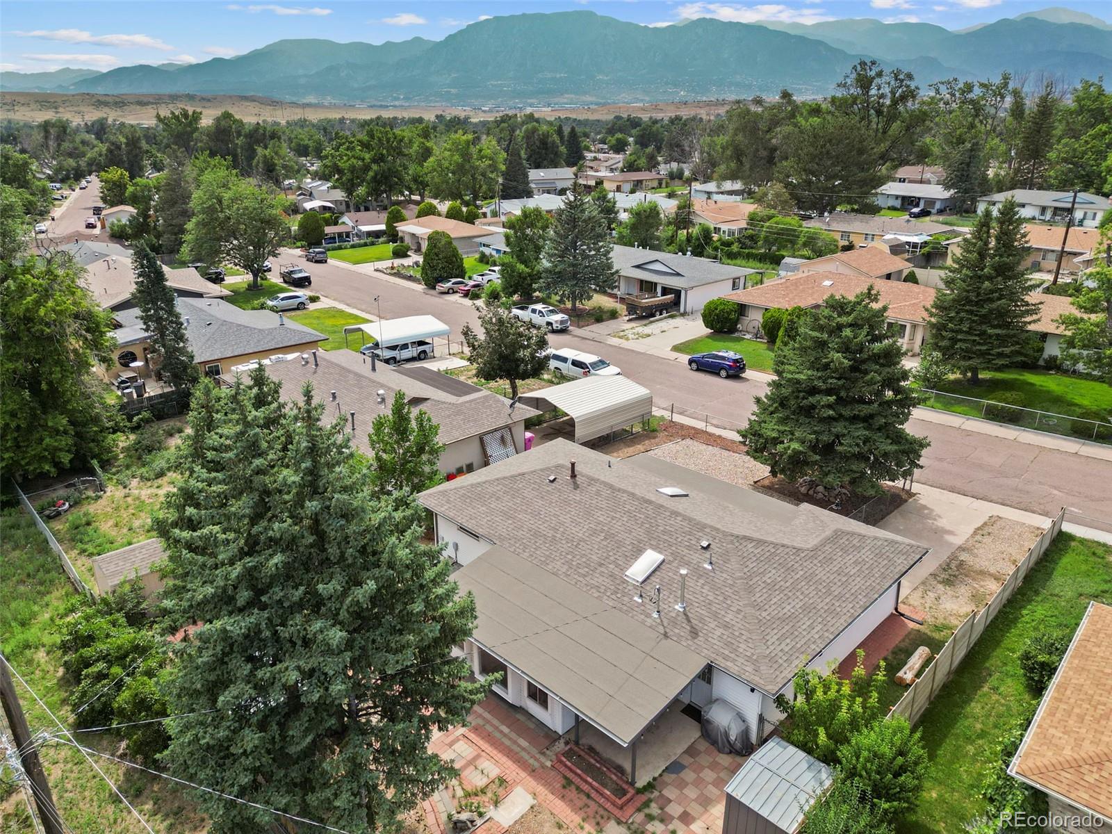 CMA Image for 353  everett drive,Colorado Springs, Colorado