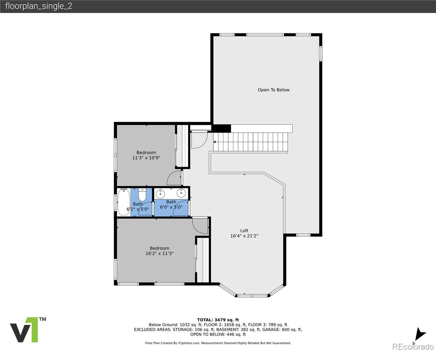 MLS Image #47 for 20672 e caley drive,centennial, Colorado