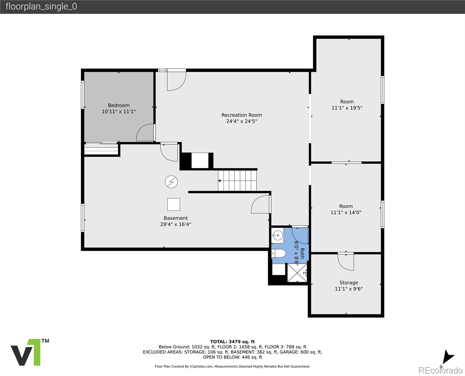 MLS Image #48 for 20672 e caley drive,centennial, Colorado