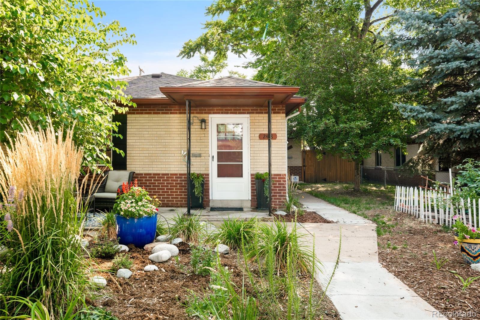 MLS Image #0 for 2418 s corona street,denver, Colorado