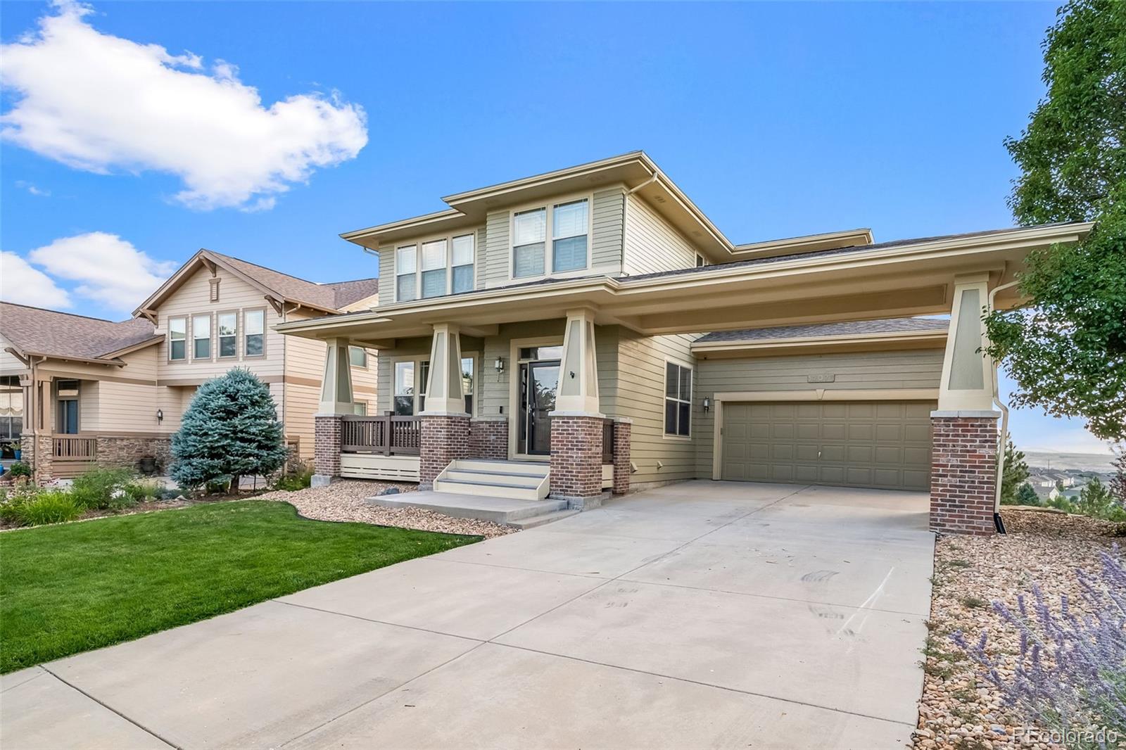 MLS Image #1 for 12071 s tallkid court,parker, Colorado