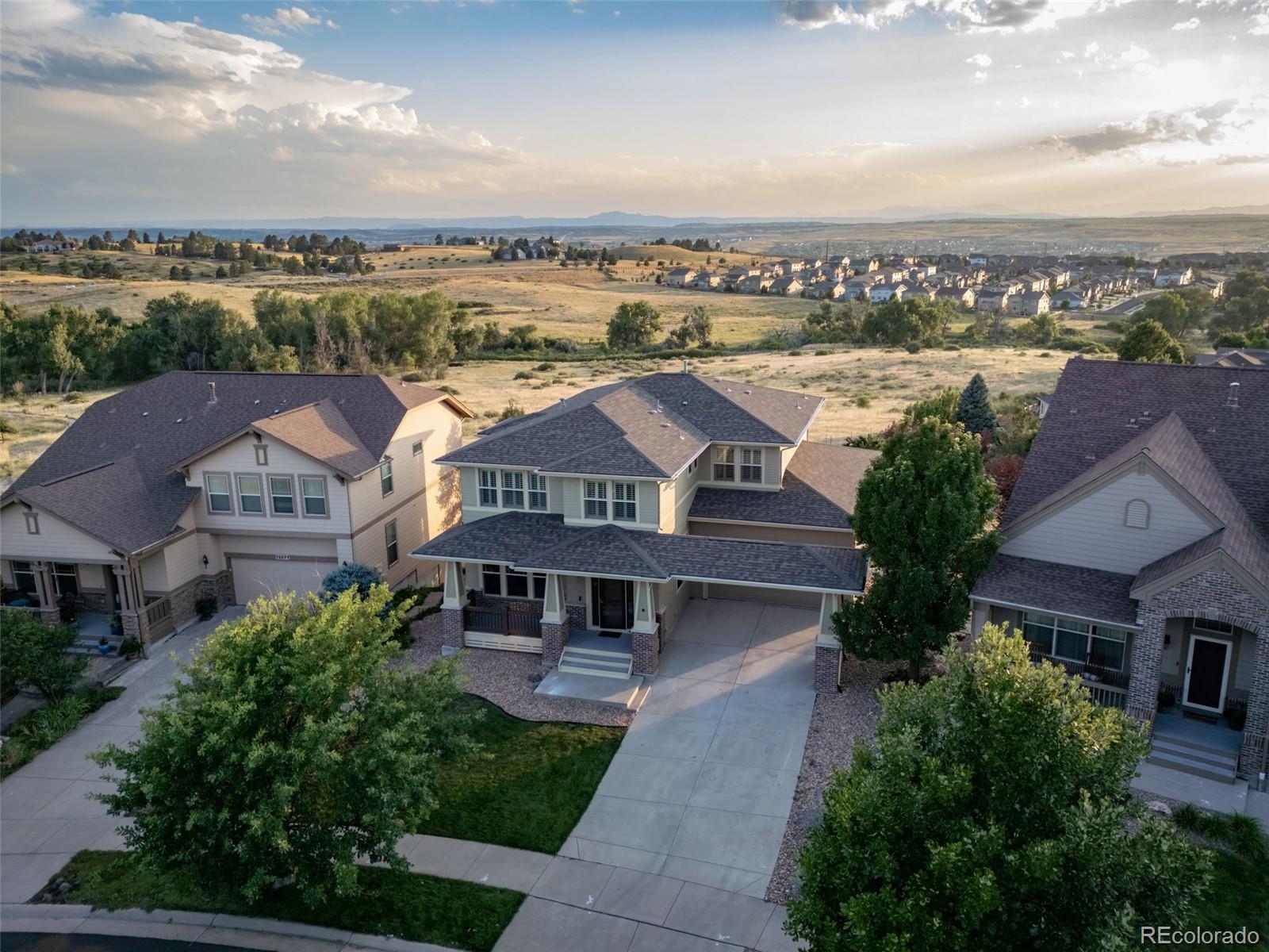 MLS Image #2 for 12071 s tallkid court,parker, Colorado