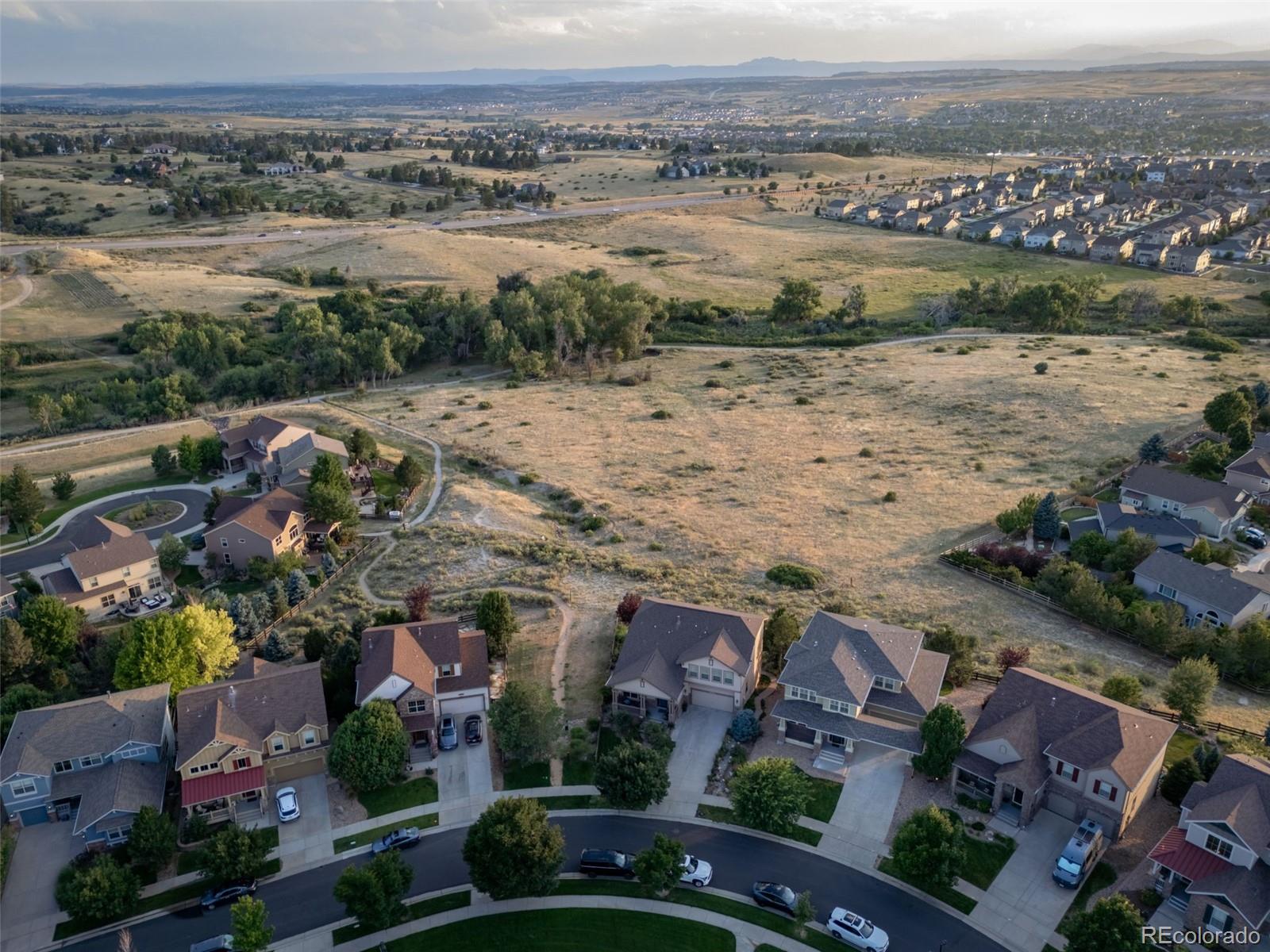 MLS Image #3 for 12071 s tallkid court,parker, Colorado