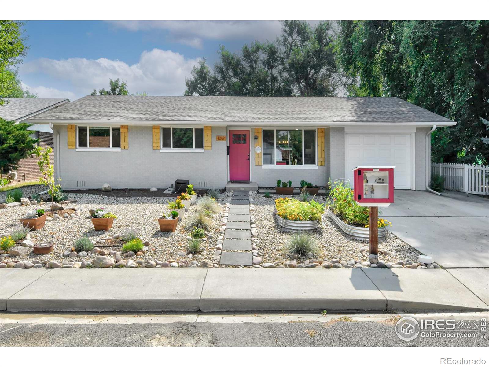 MLS Image #0 for 1012  aspen street,longmont, Colorado