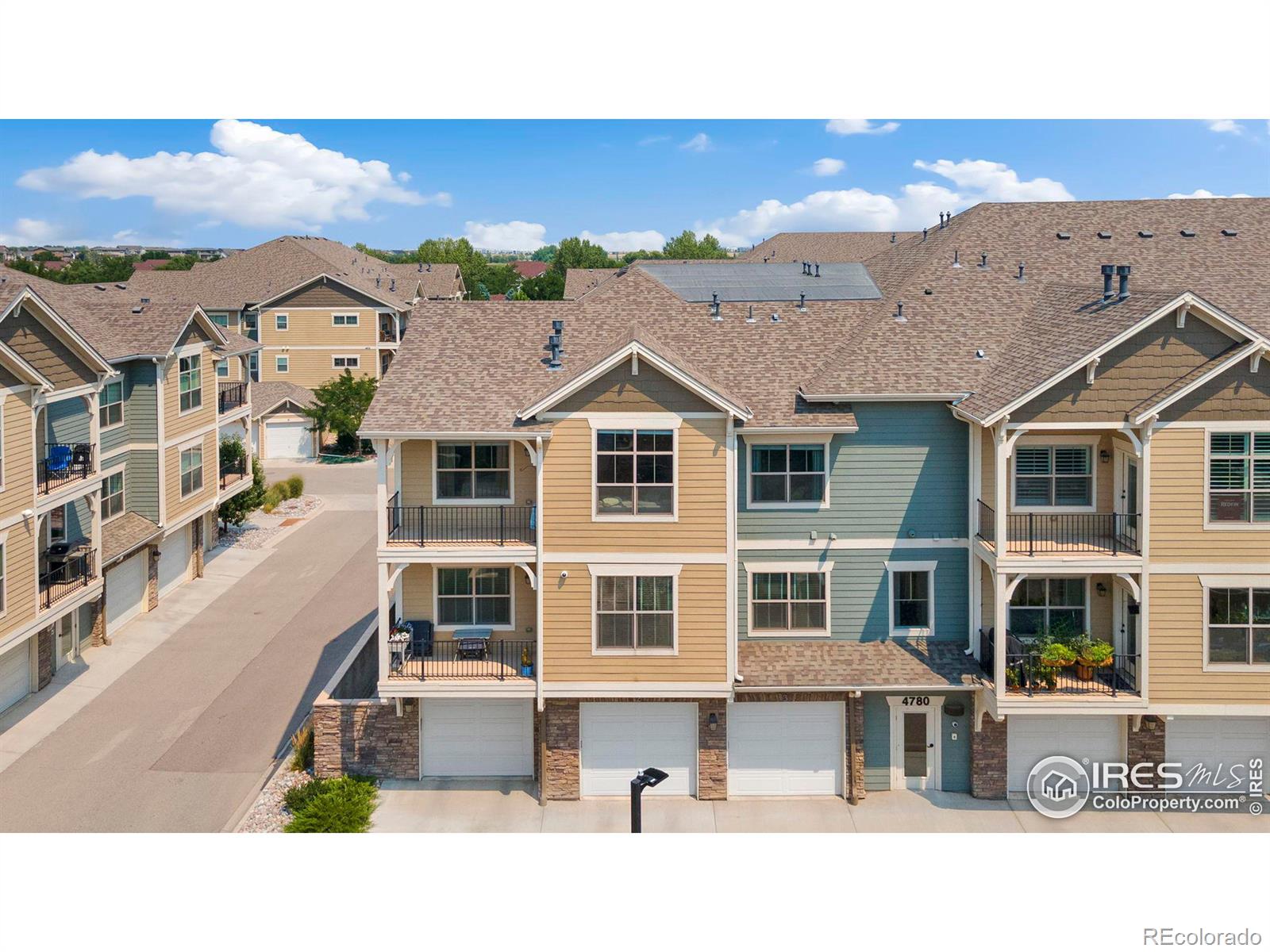 MLS Image #1 for 4780  hahns peak drive,loveland, Colorado