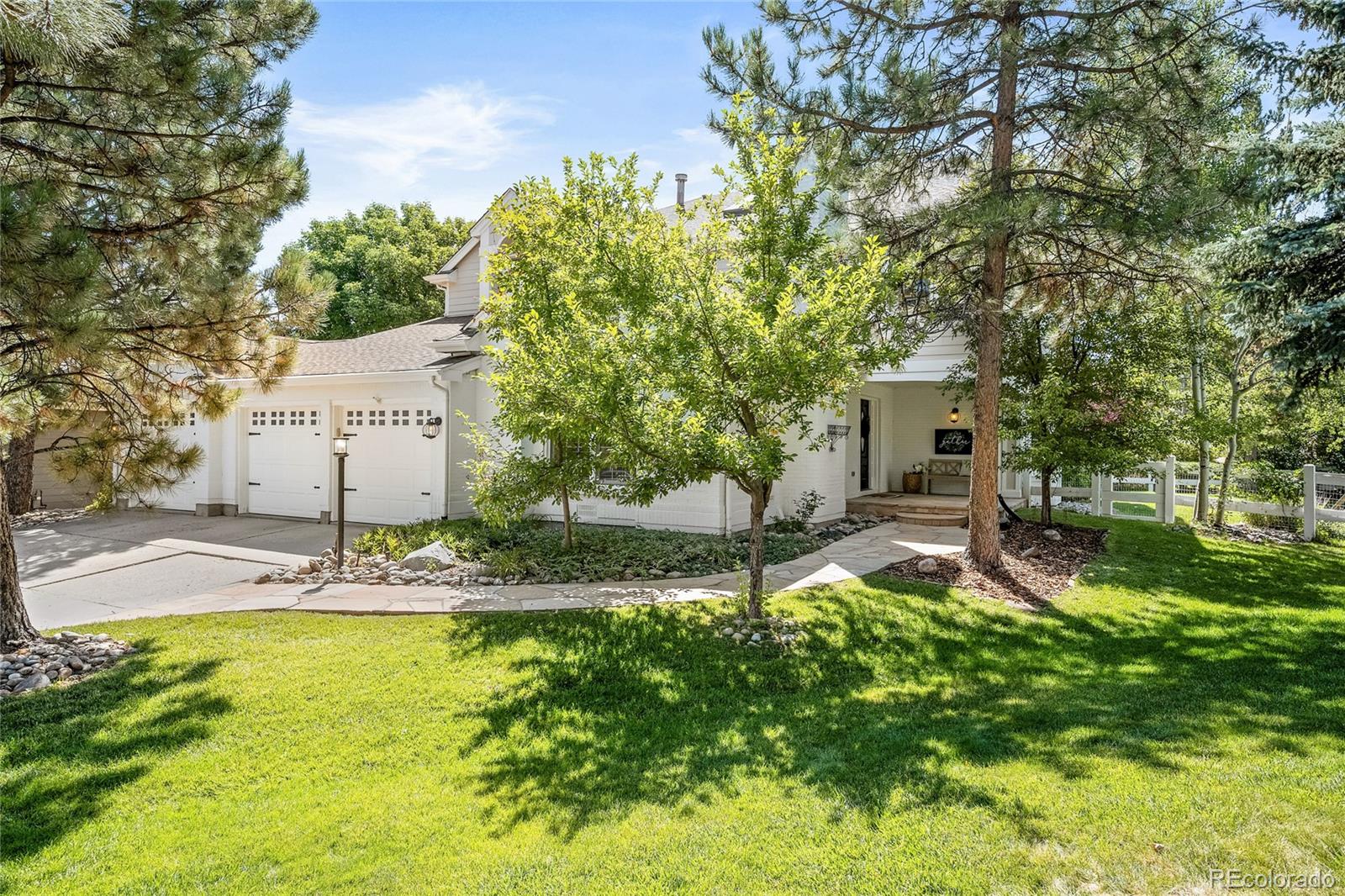 MLS Image #3 for 742  norwich court,castle pines, Colorado