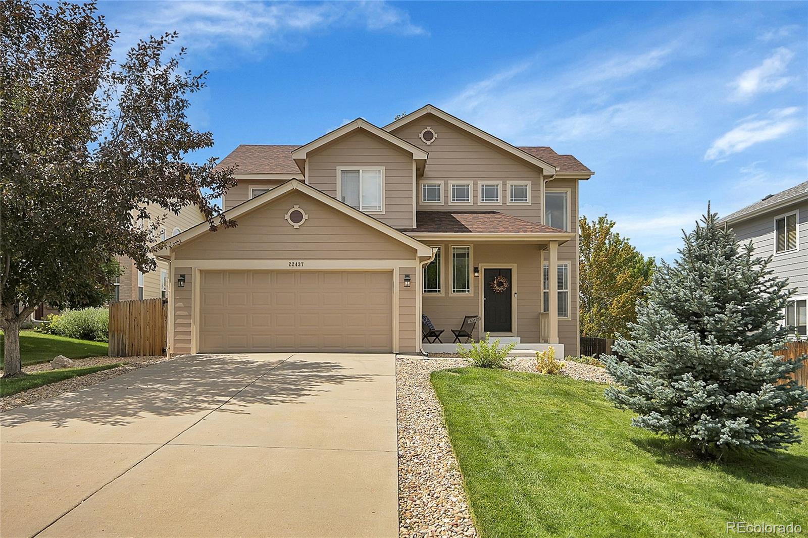 MLS Image #0 for 22437 e fair lane,aurora, Colorado