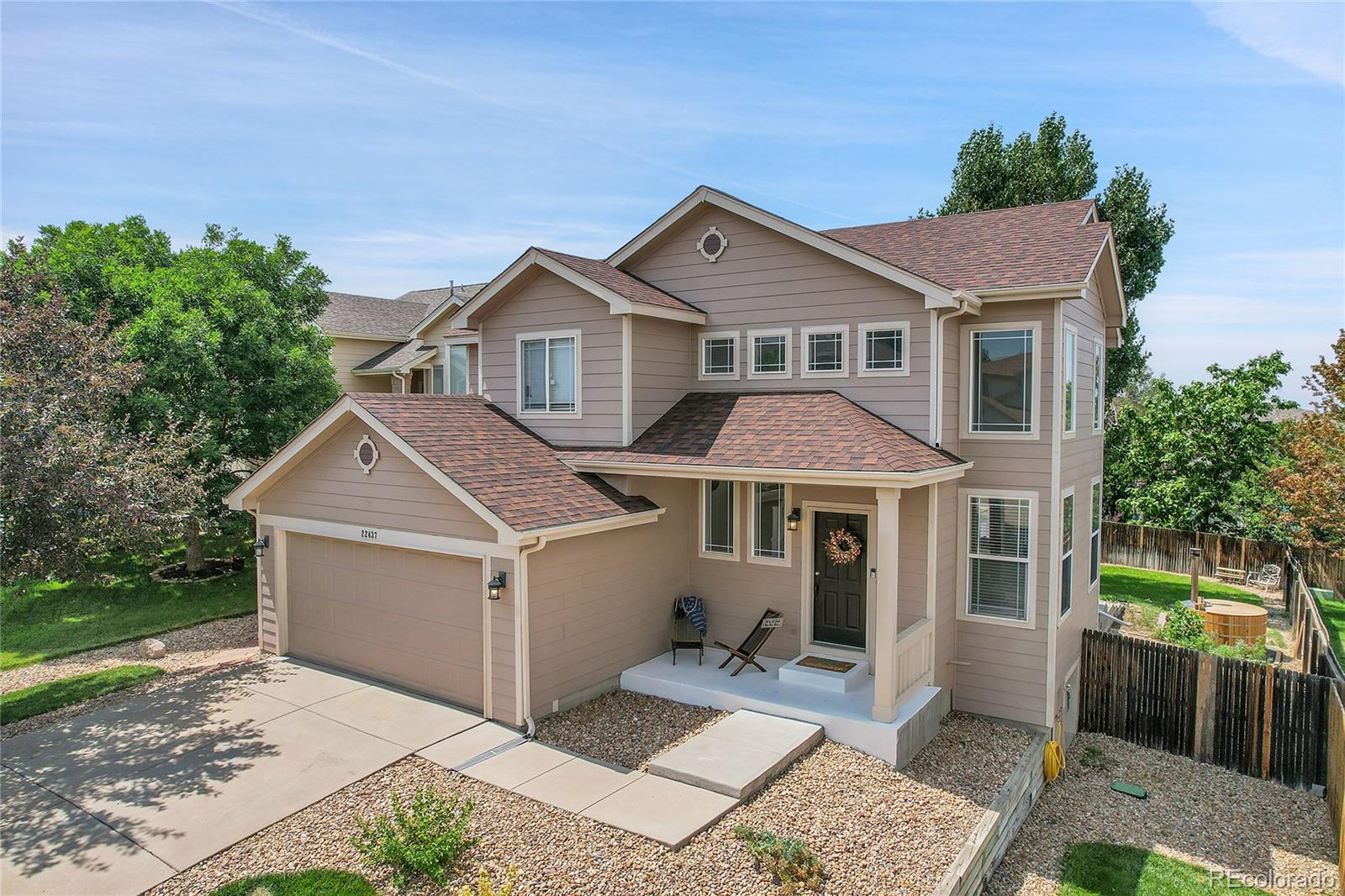 CMA Image for 23225 e lake place,Aurora, Colorado