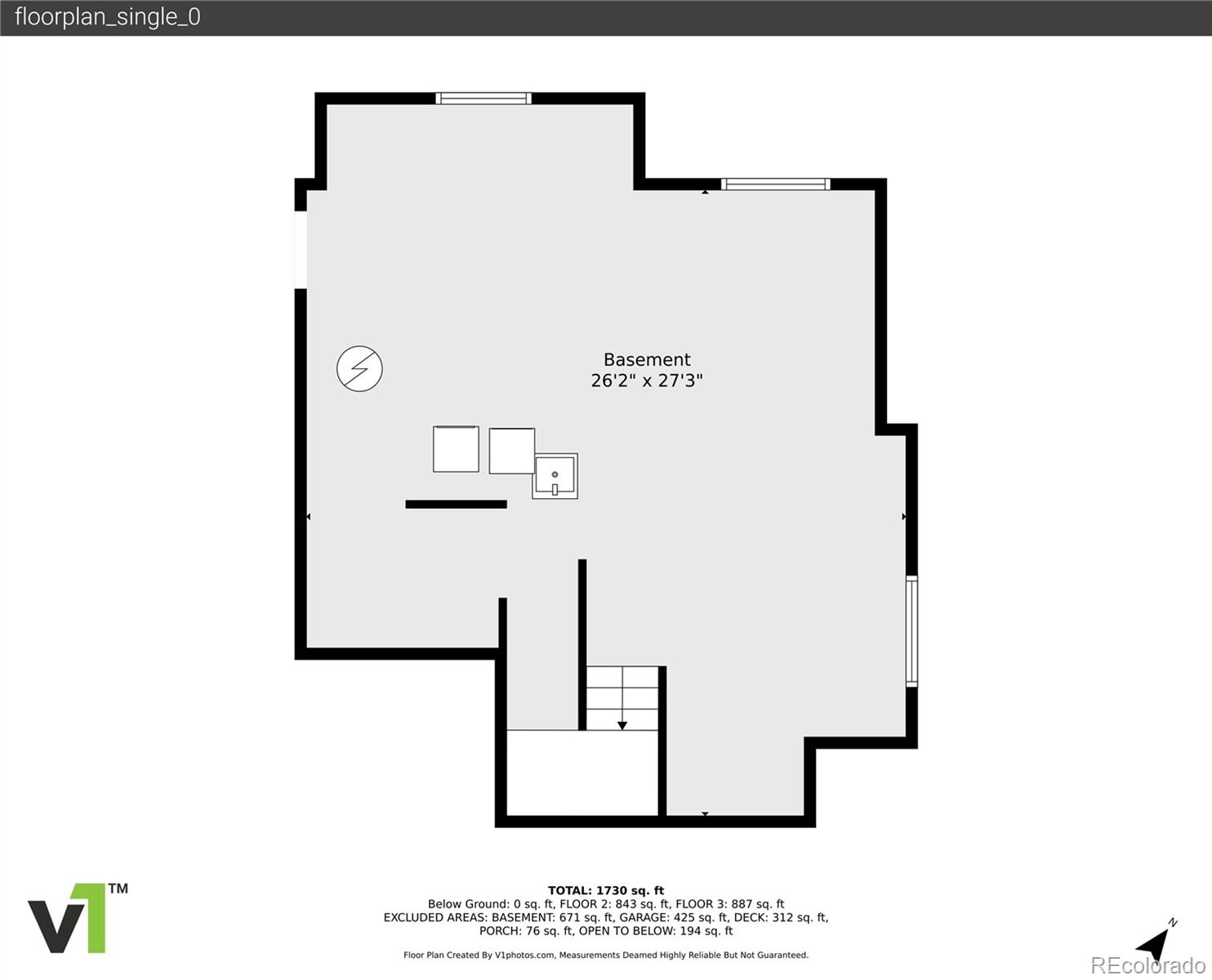 MLS Image #30 for 22437 e fair lane,aurora, Colorado