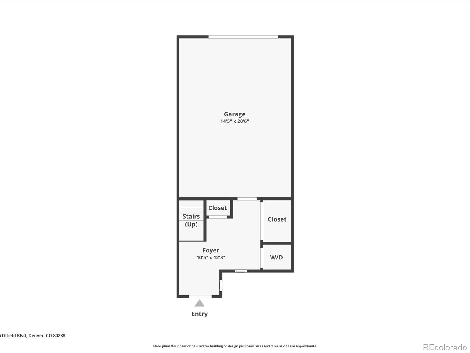 MLS Image #27 for 8963 e northfield boulevard,denver, Colorado