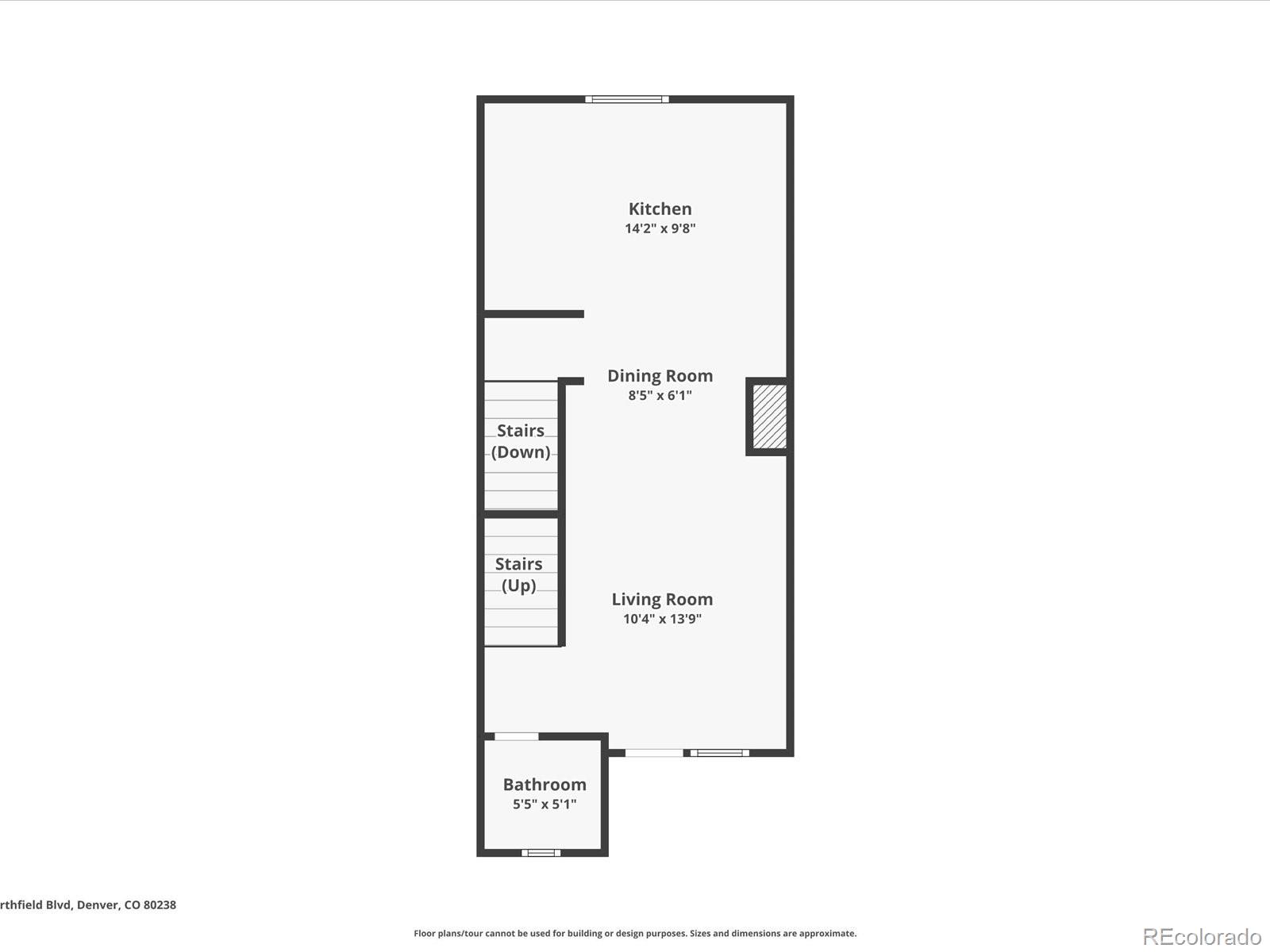 MLS Image #28 for 8963 e northfield boulevard,denver, Colorado