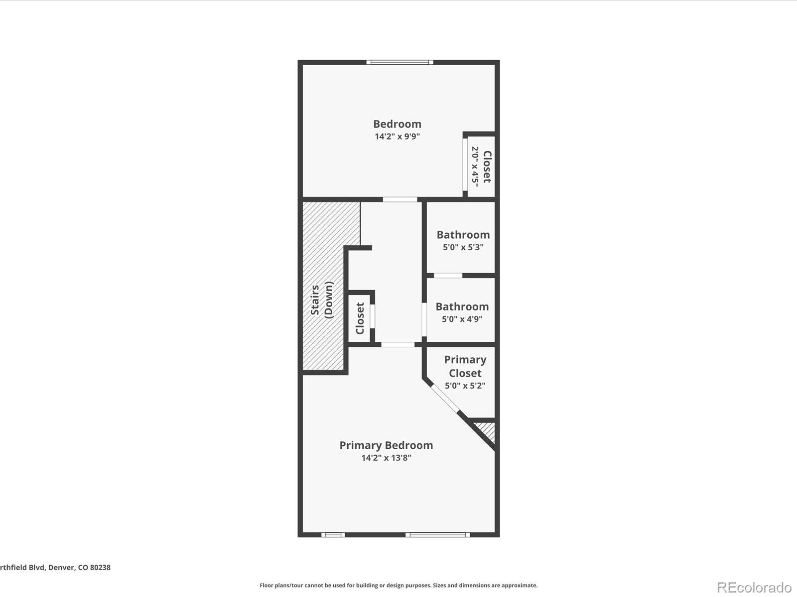 MLS Image #29 for 8963 e northfield boulevard,denver, Colorado