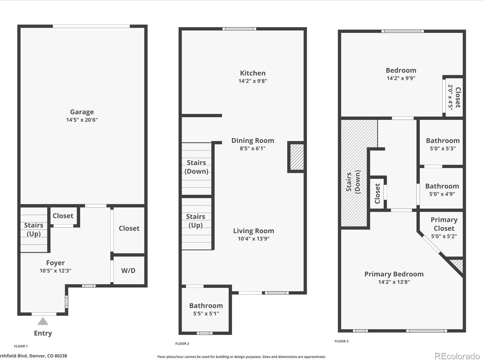 MLS Image #30 for 8963 e northfield boulevard,denver, Colorado