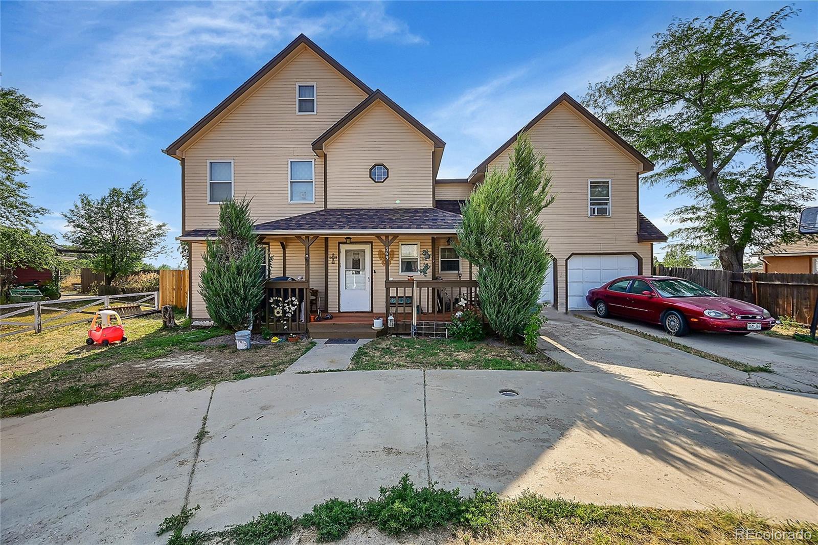 MLS Image #0 for 369 s sherman street,byers, Colorado