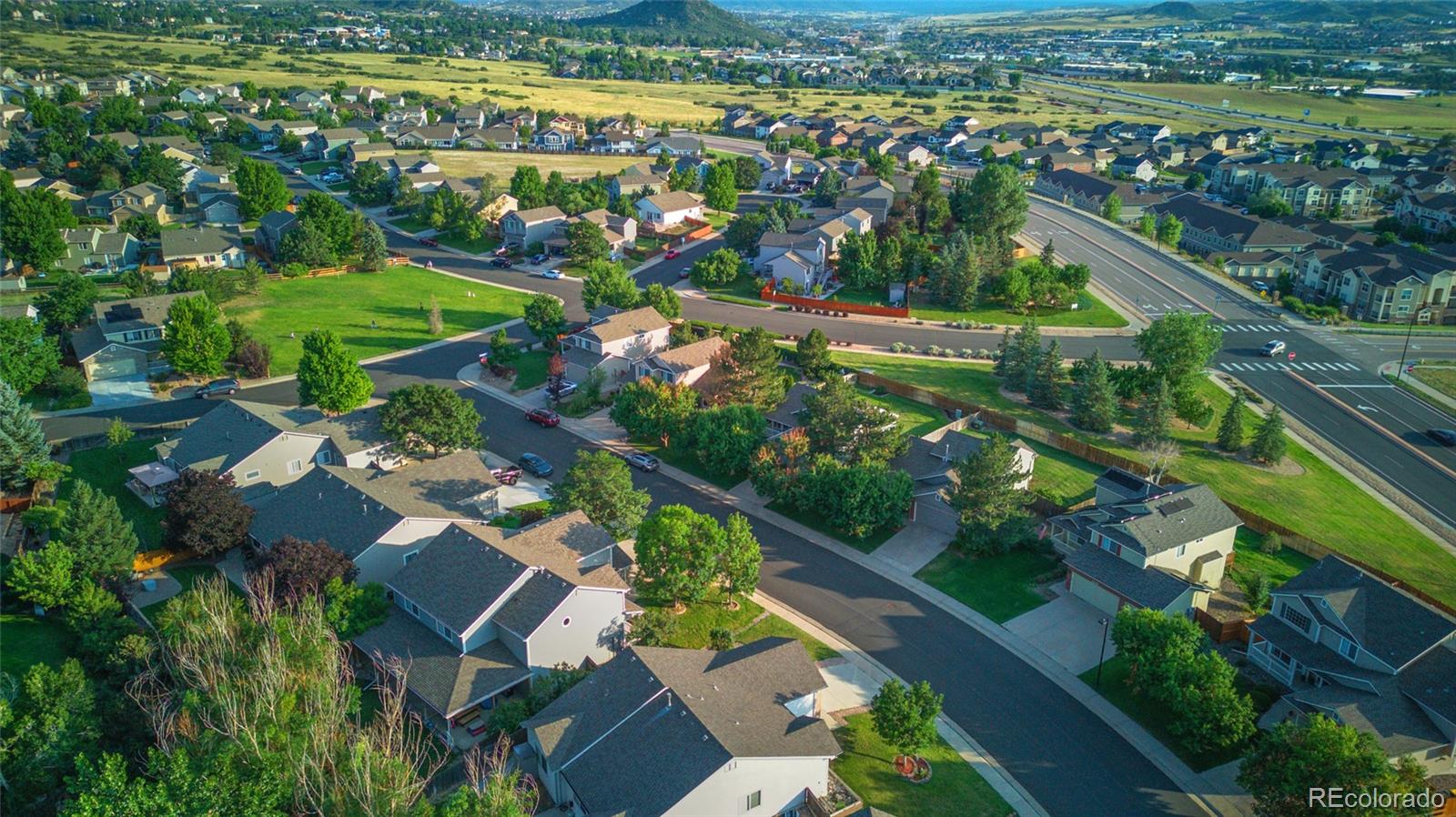 MLS Image #17 for 3805  storm cloud way,castle rock, Colorado