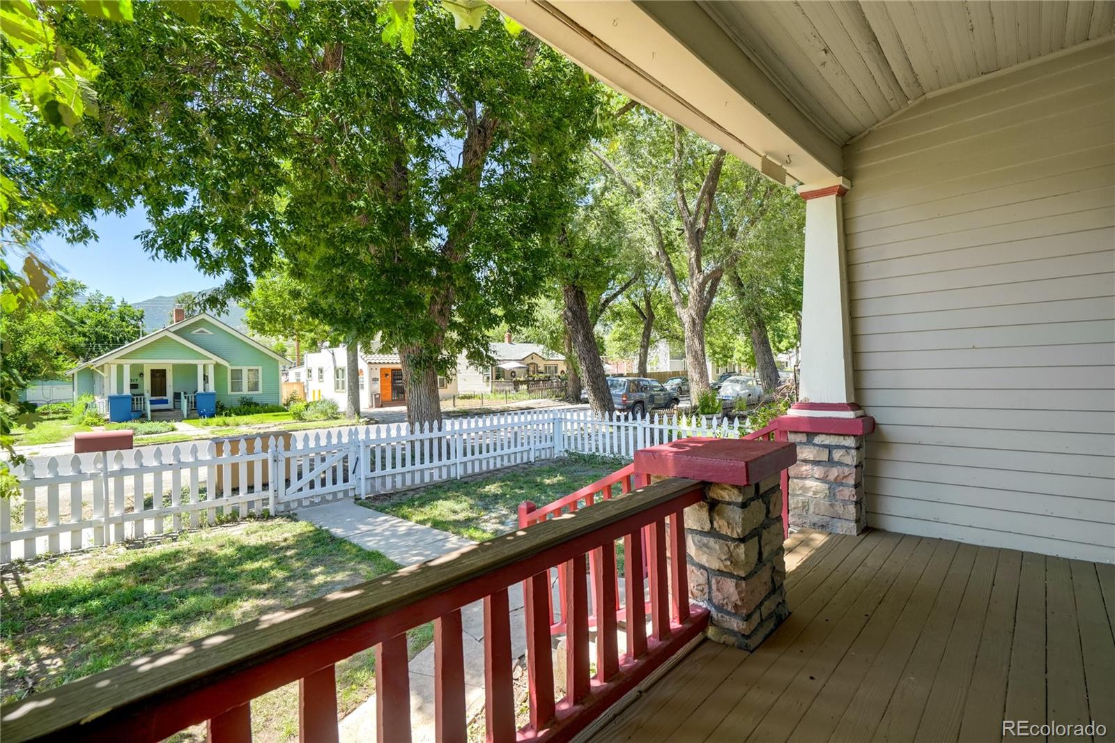 MLS Image #2 for 2218 w pikes peak avenue,colorado springs, Colorado