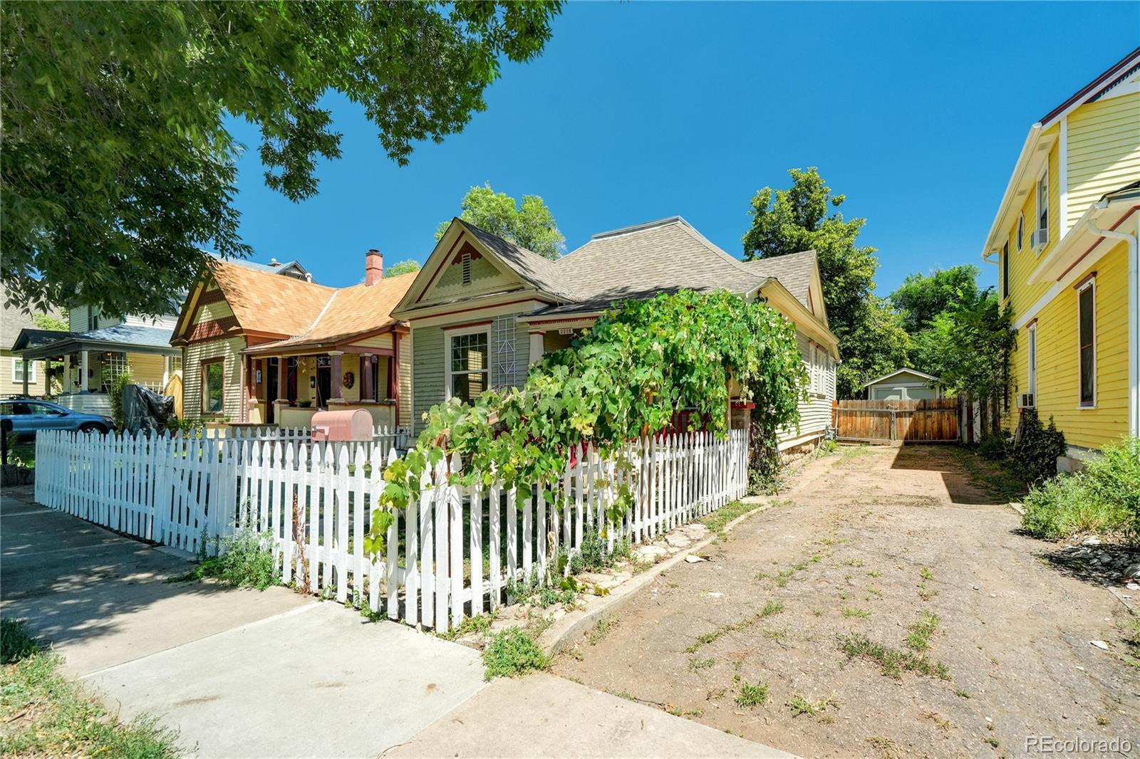 MLS Image #42 for 2218 w pikes peak avenue,colorado springs, Colorado