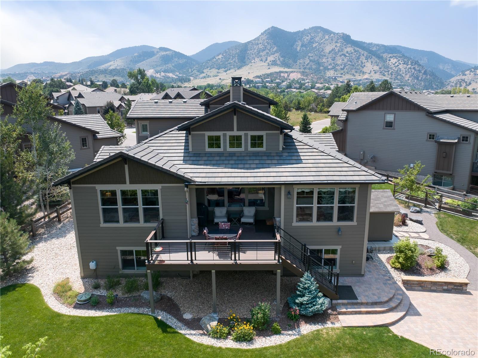 MLS Image #0 for 5144  barn owl court,morrison, Colorado