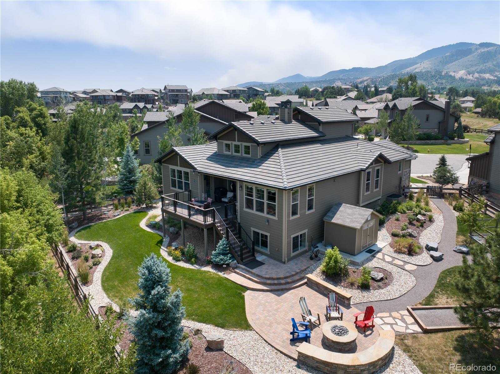 CMA Image for 5144  Barn Owl Court,Morrison, Colorado