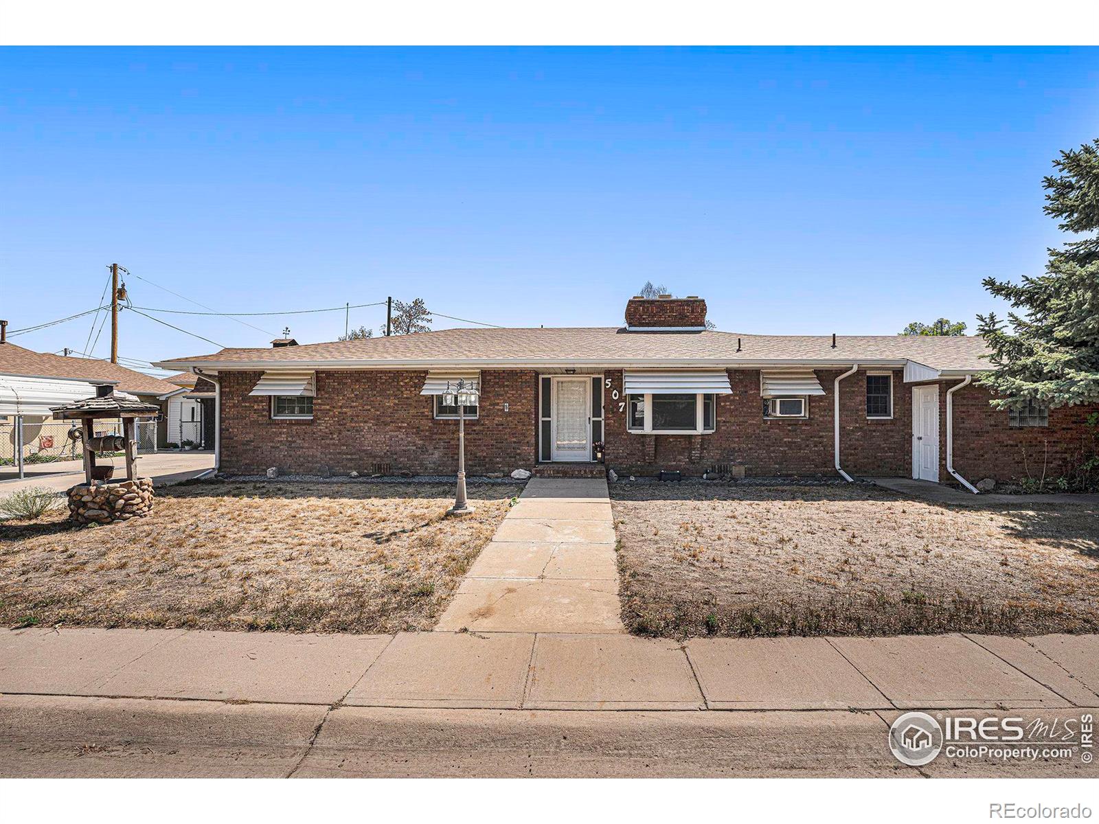 MLS Image #0 for 507  river street,platteville, Colorado