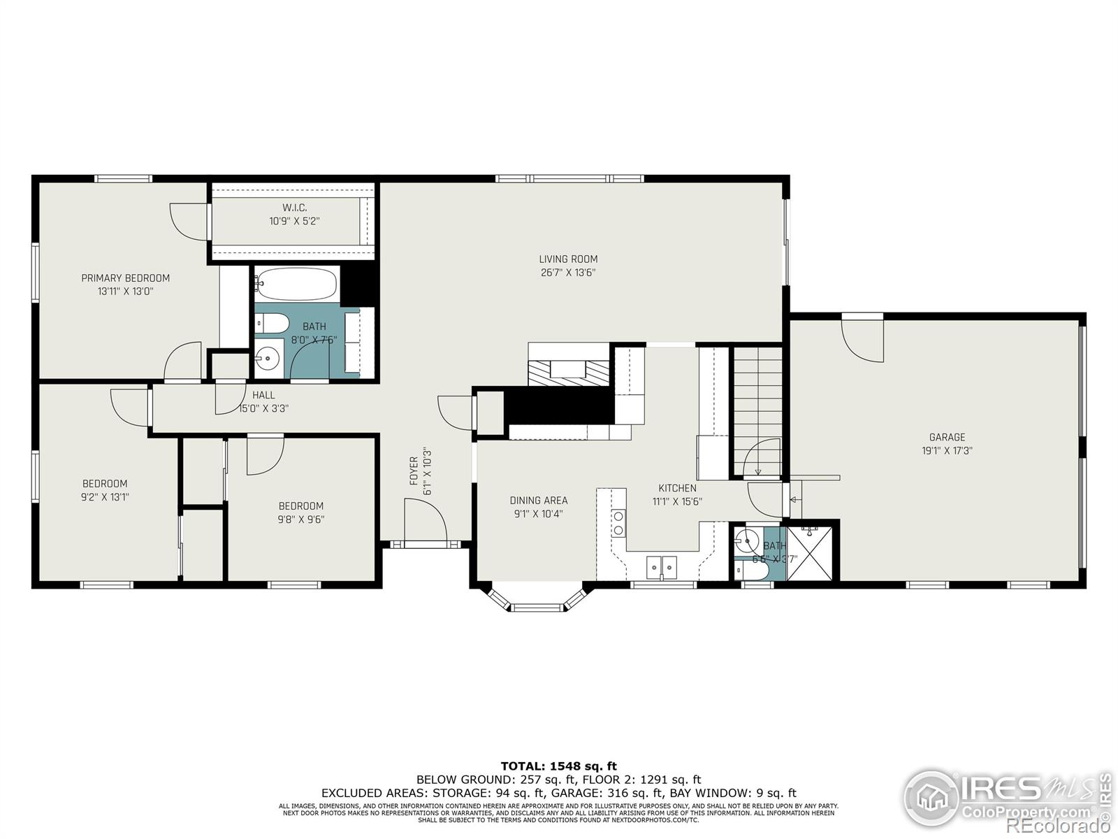 MLS Image #10 for 507  river street,platteville, Colorado