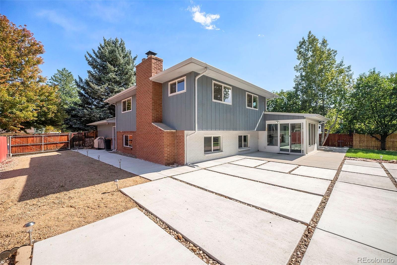 MLS Image #2 for 7711  lewis court,arvada, Colorado