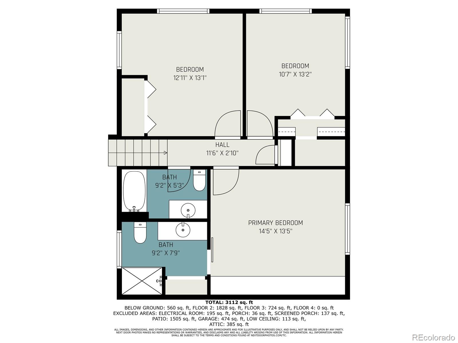 MLS Image #42 for 7711  lewis court,arvada, Colorado