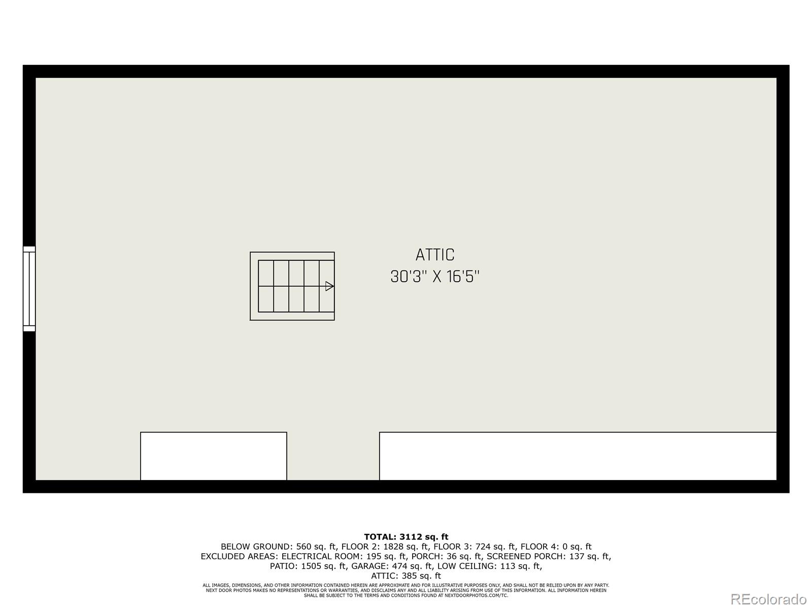 MLS Image #44 for 7711  lewis court,arvada, Colorado