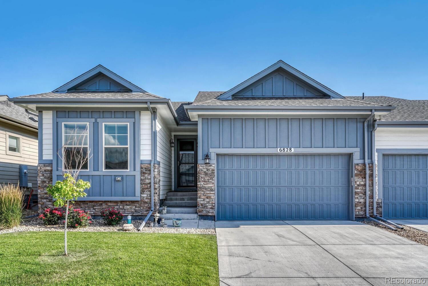 MLS Image #0 for 6828  zebra grass lane,parker, Colorado