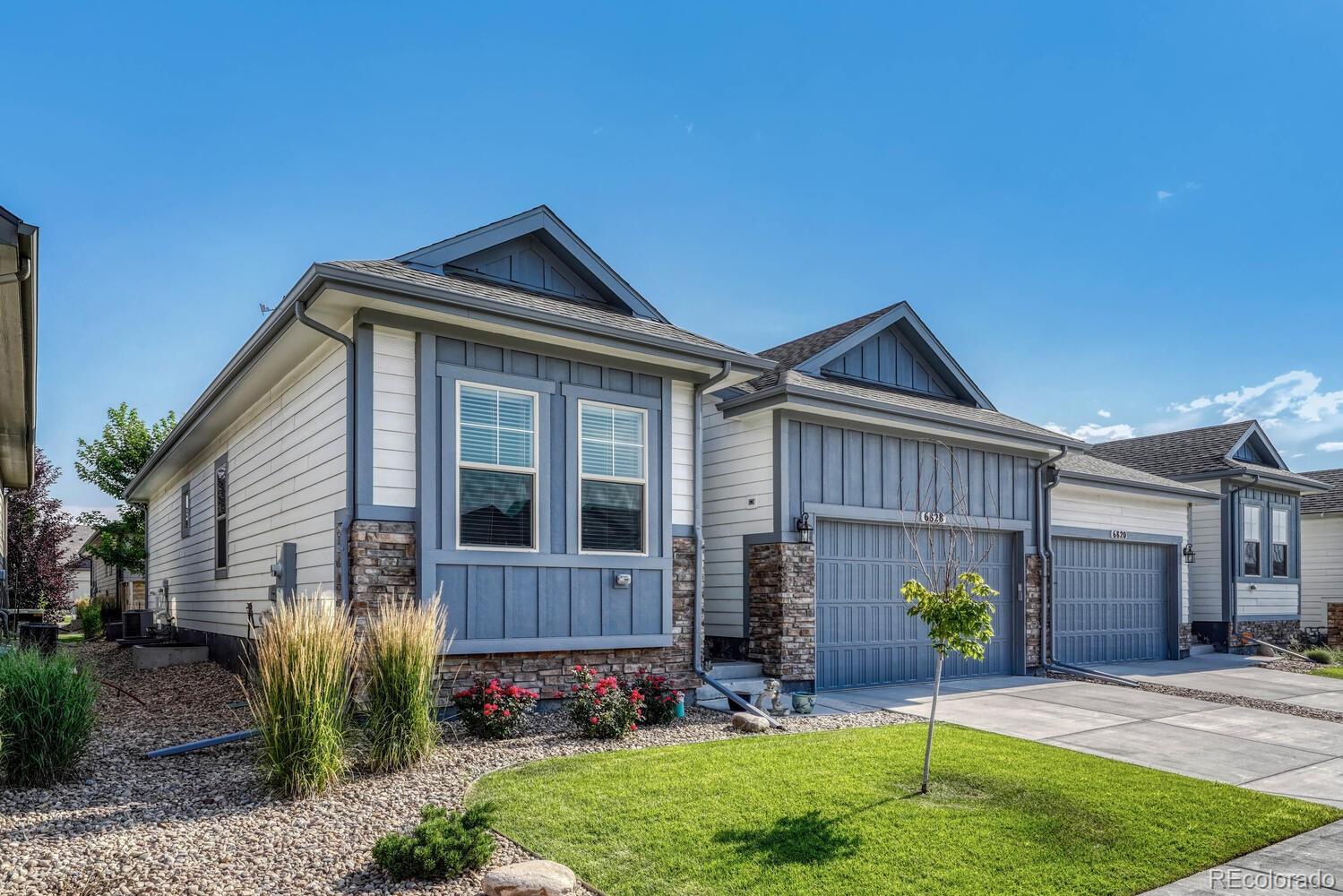 CMA Image for 6828  zebra grass lane,Parker, Colorado