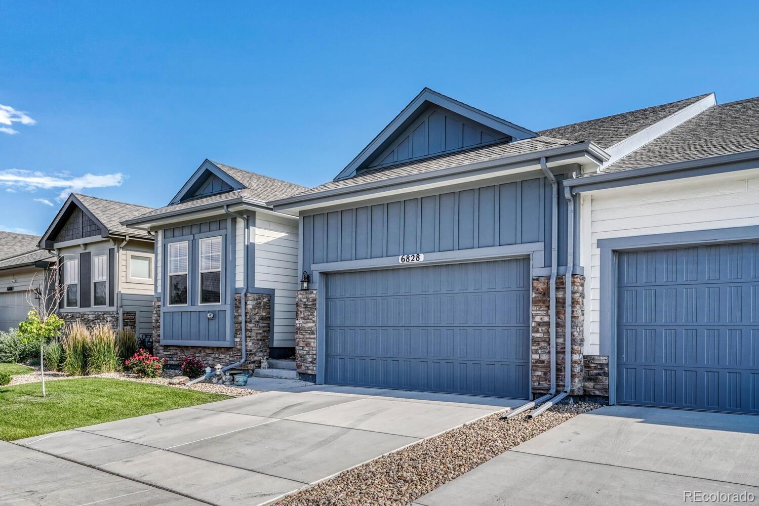 MLS Image #2 for 6828  zebra grass lane,parker, Colorado