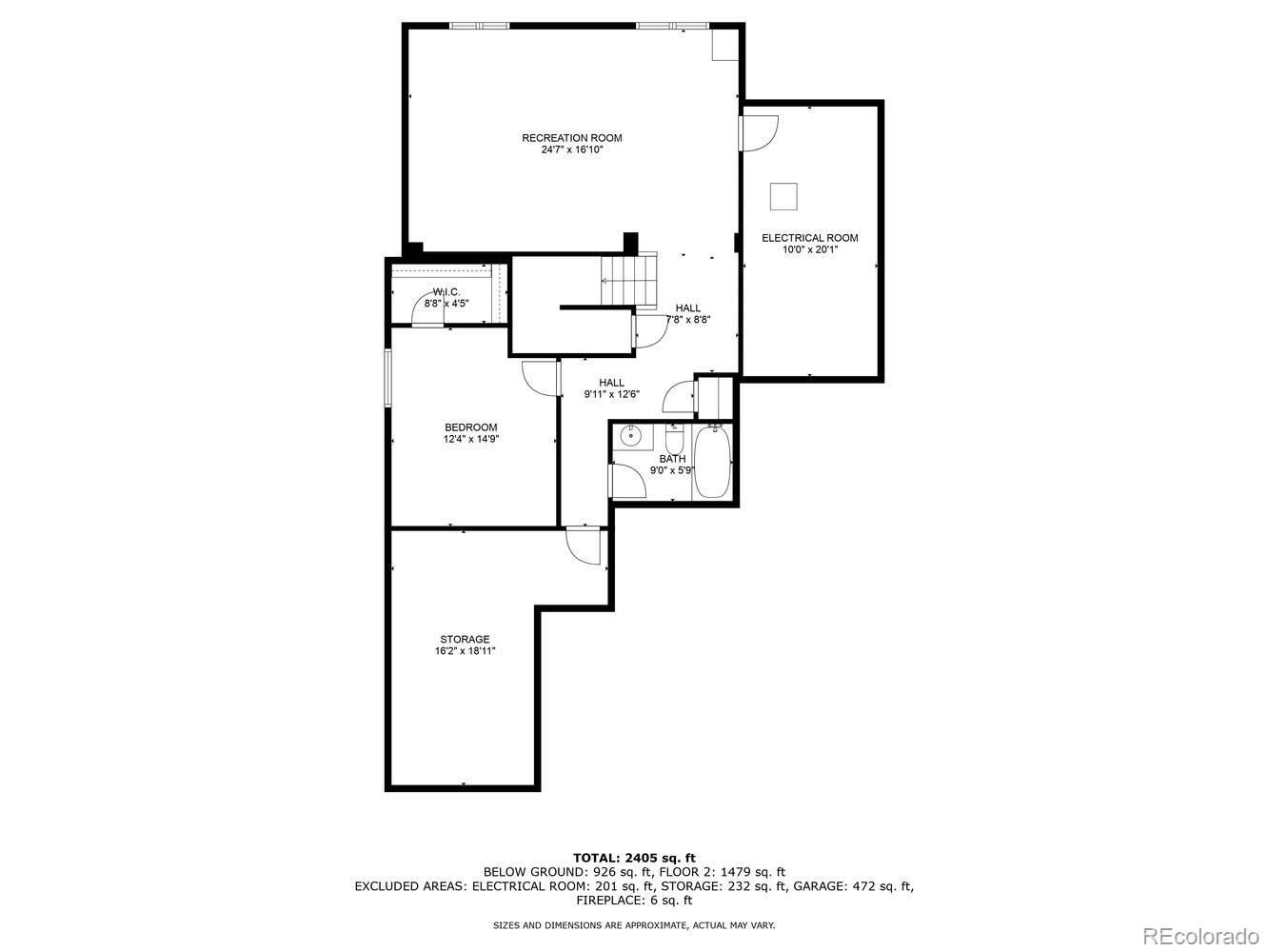 MLS Image #30 for 6828  zebra grass lane,parker, Colorado