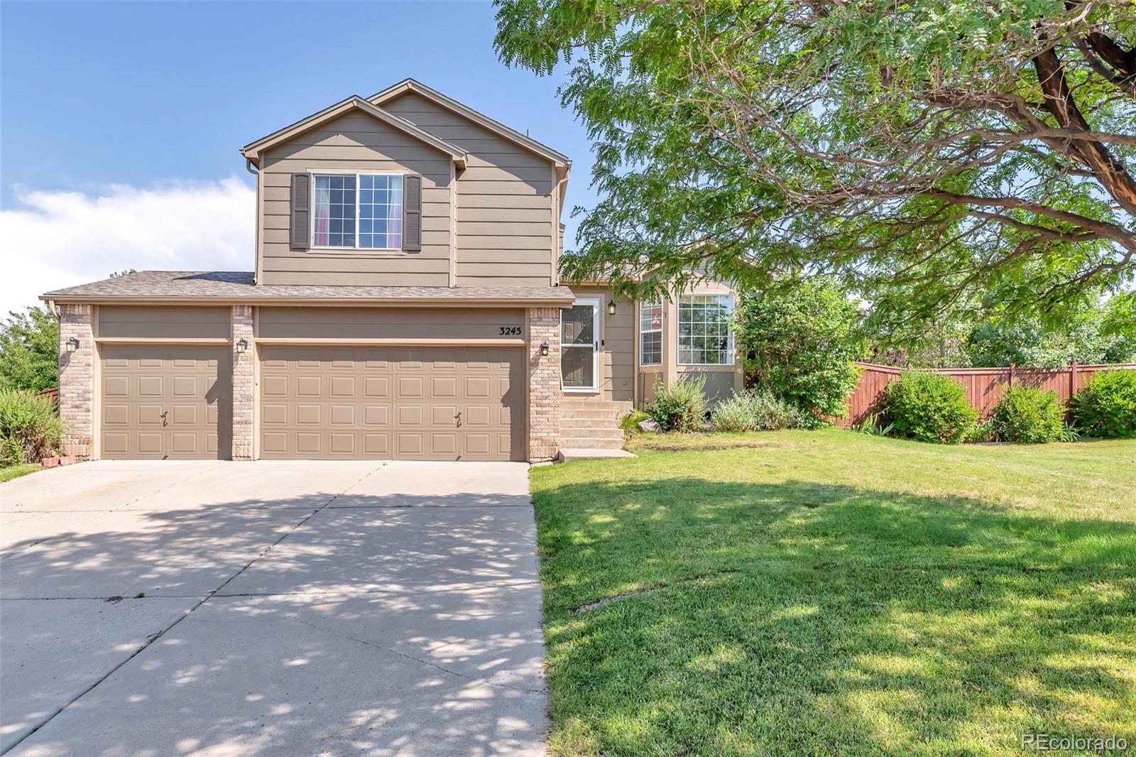 MLS Image #0 for 3245  blue grass court,castle rock, Colorado