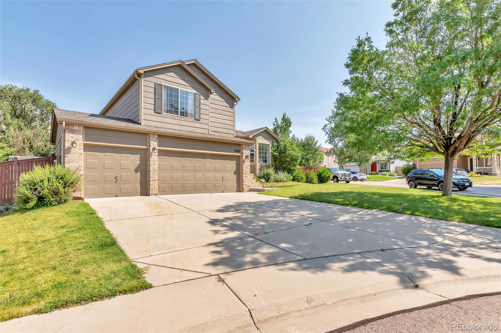 CMA Image for 3245  Blue Grass Court,Castle Rock, Colorado