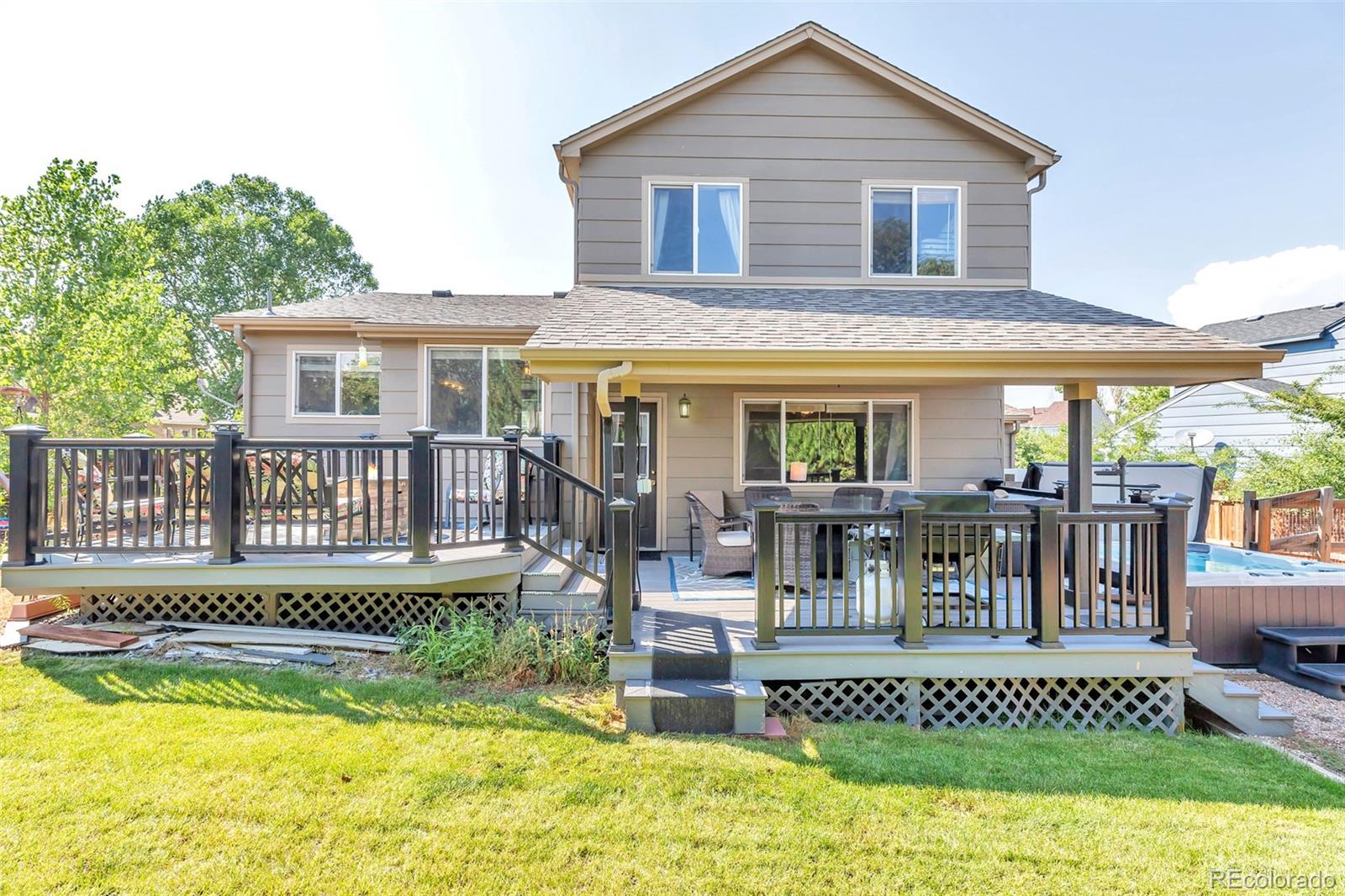 MLS Image #26 for 3245  blue grass court,castle rock, Colorado