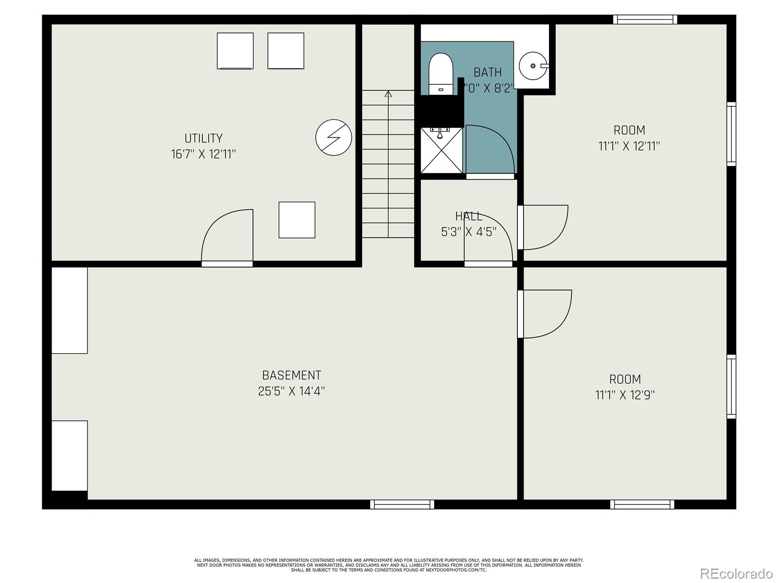 MLS Image #4 for 6160  hoyt street,arvada, Colorado