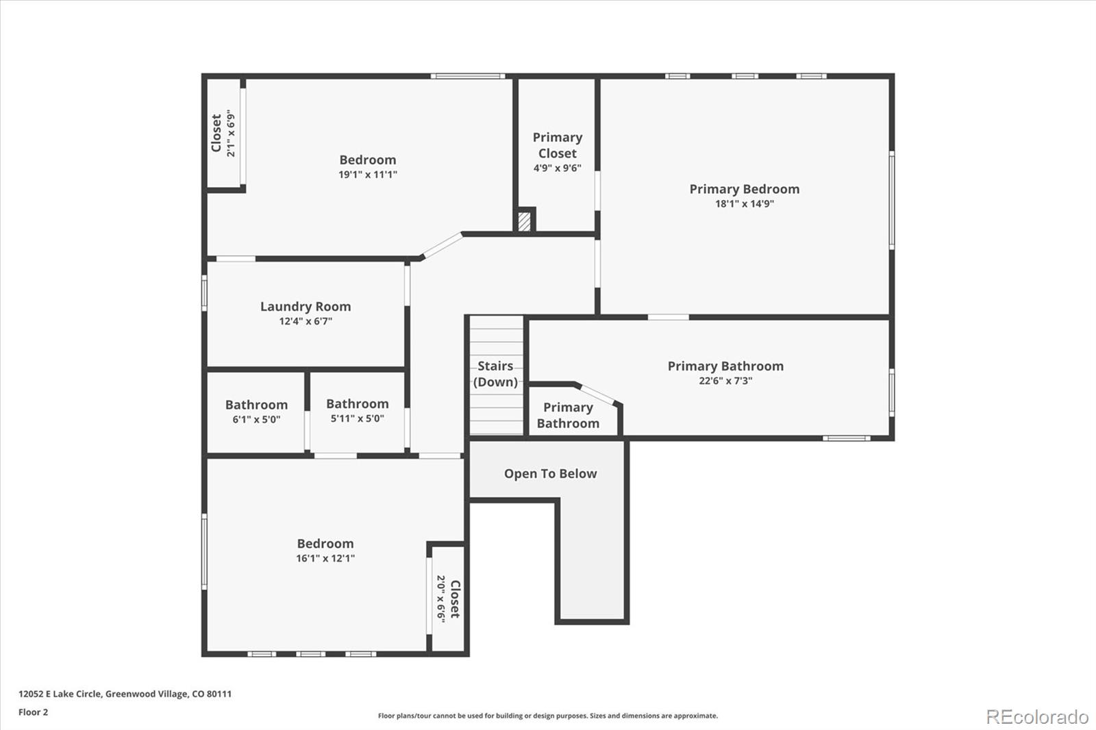 MLS Image #49 for 12052 e lake circle,greenwood village, Colorado